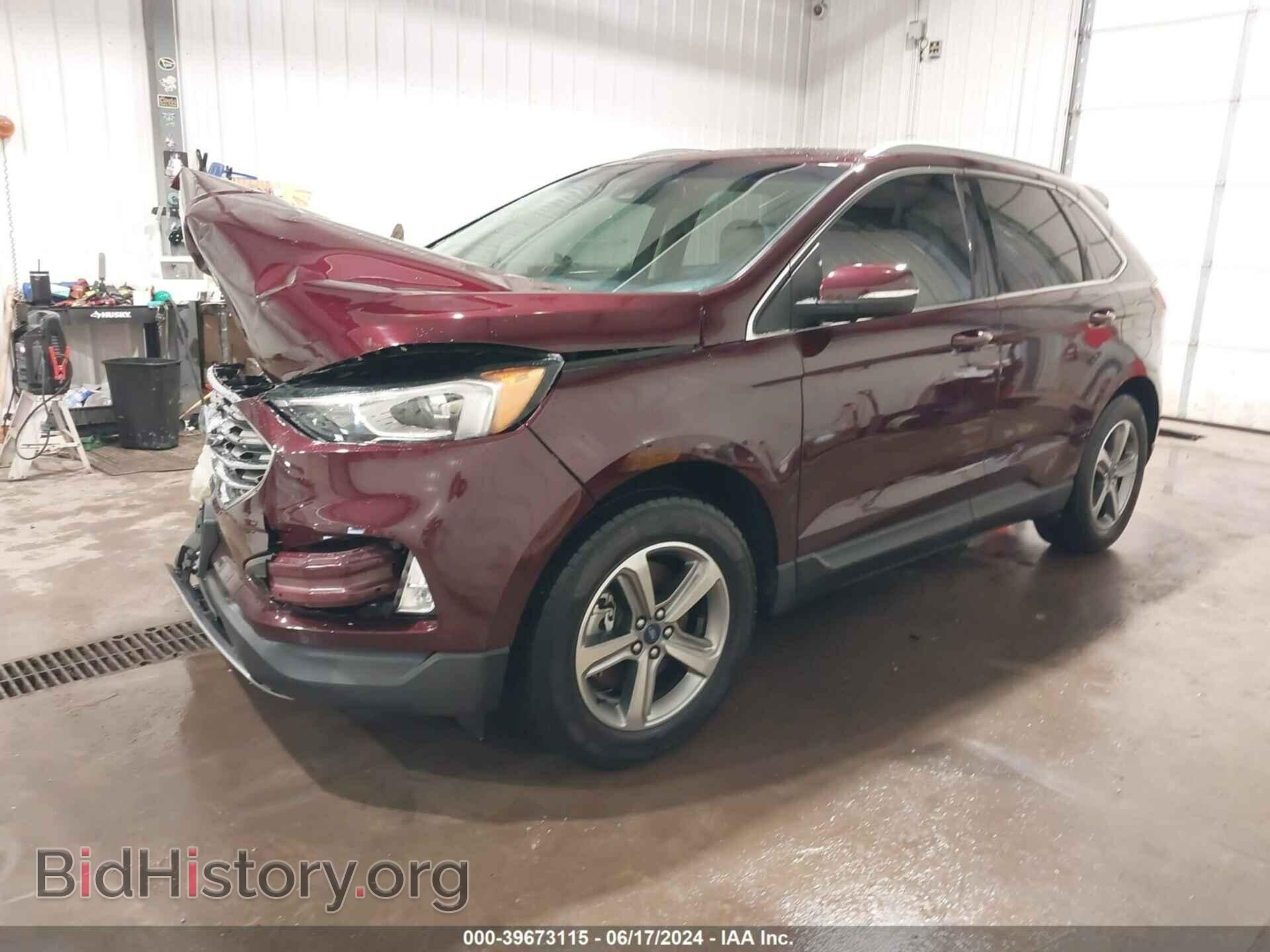 2020 FORD EDGE - VIN: 2FMPK4J96LBA85342 - Photo 2