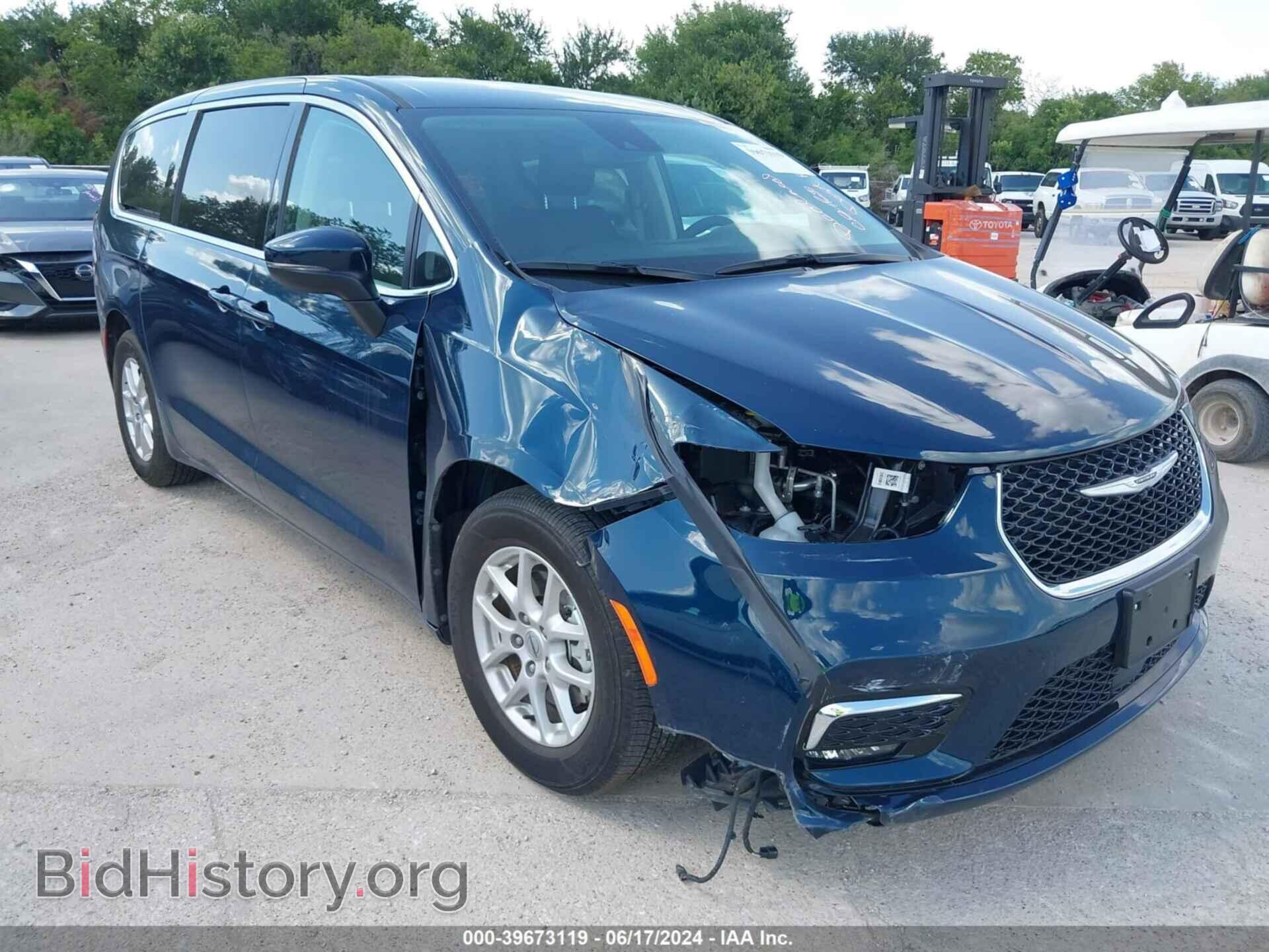 2023 CHRYSLER PACIFICA - VIN: 2C4RC1BG4PR620736 - Photo 6
