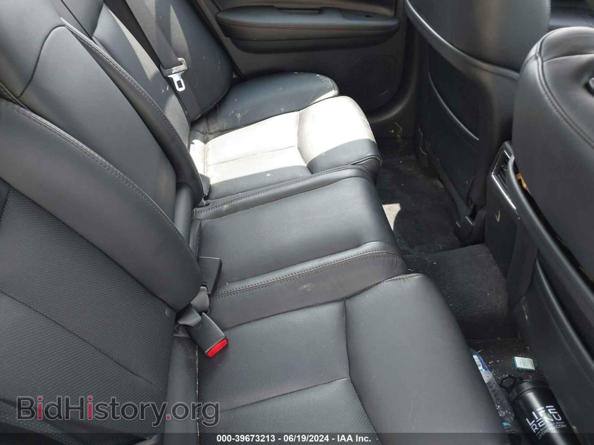 2013 NISSAN MAXIMA - VIN: 1N4AA5AP1DC832919 - Фото 8
