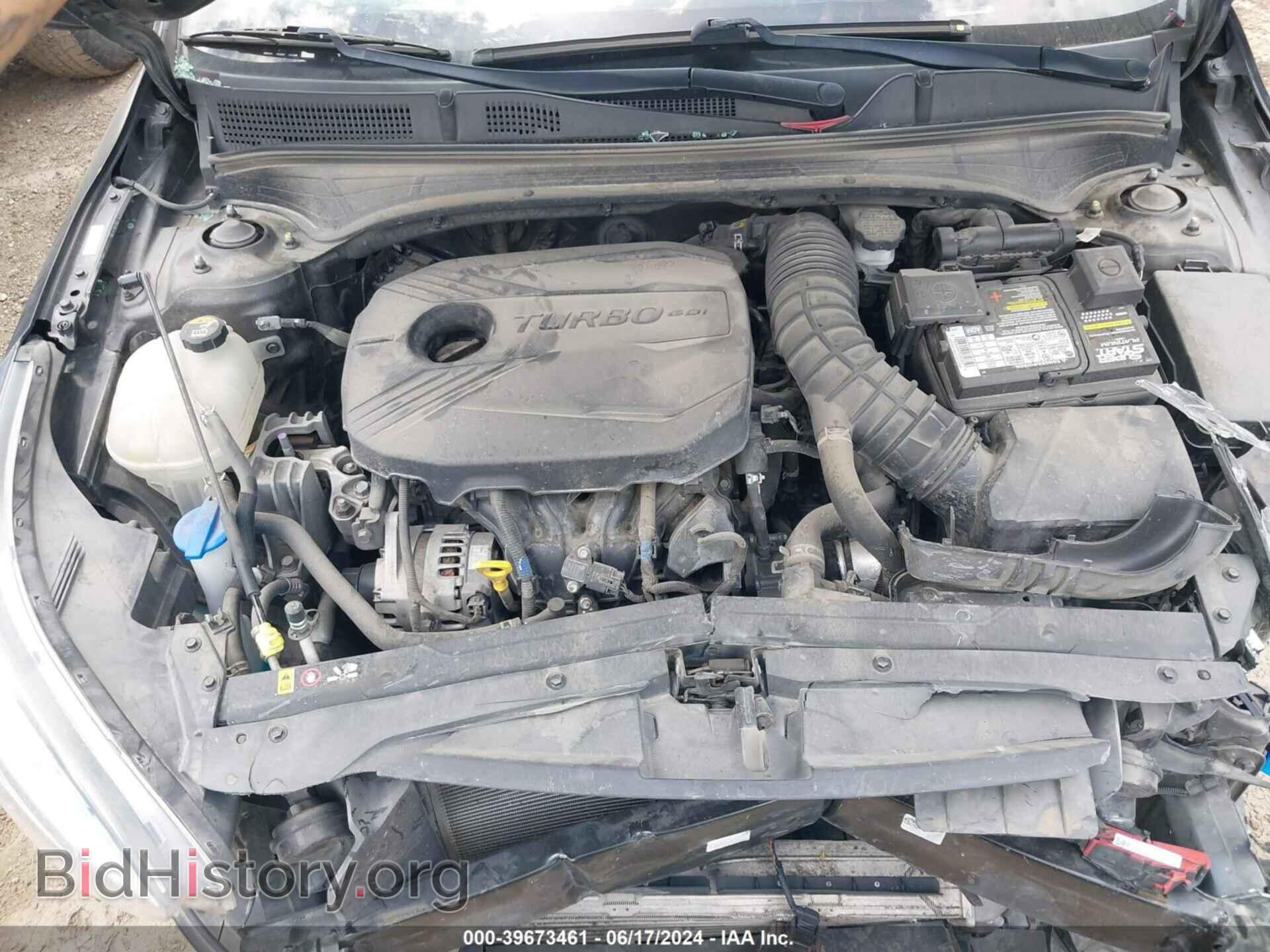 2020 KIA FORTE - VIN: 3KPF44AC1LE233475 - Фото 10