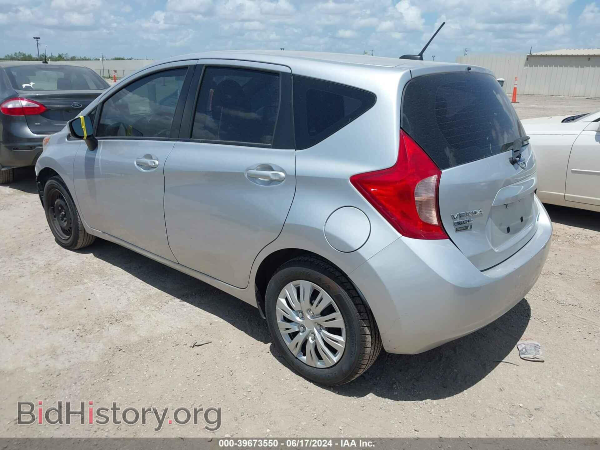 2016 NISSAN VERSA NOTE - VIN: 3N1CE2CP0GL400093 - Фото 3