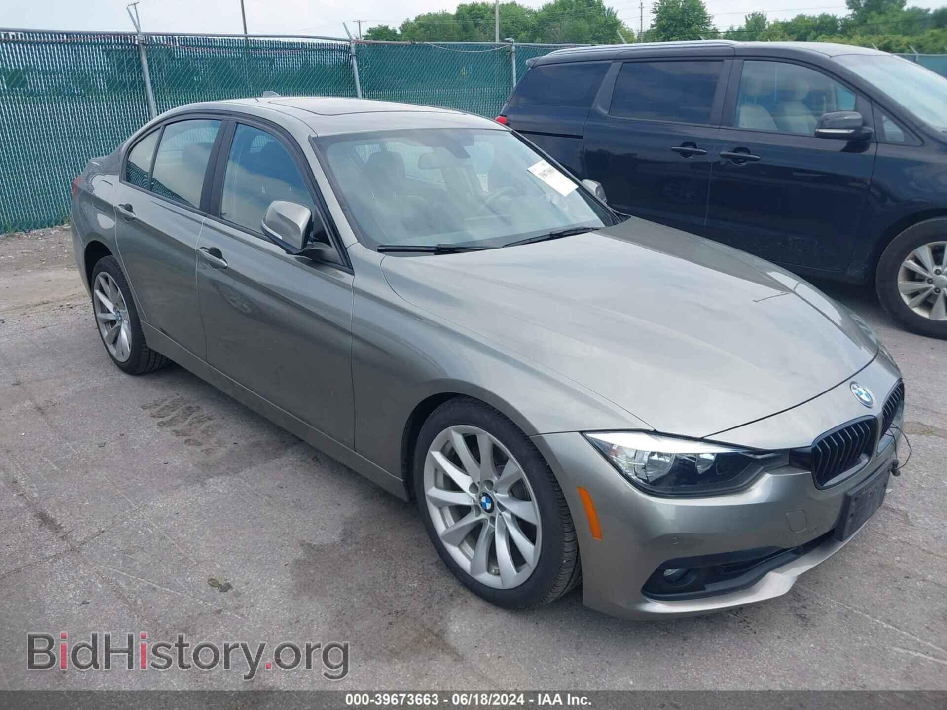 Photo WBA8E5G55GNU21953 - BMW 320I 2016