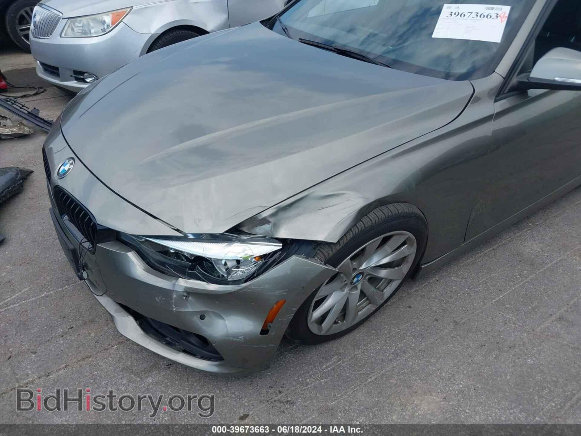 2016 BMW 320I - VIN: WBA8E5G55GNU21953 - Photo 6