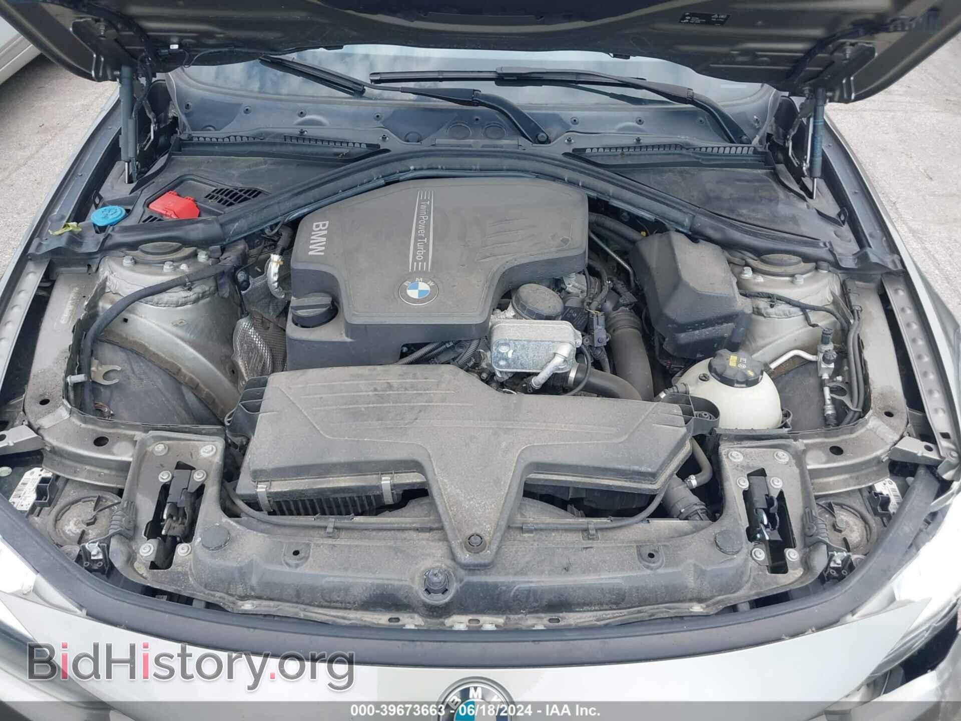2016 BMW 320I - VIN: WBA8E5G55GNU21953 - Photo 10