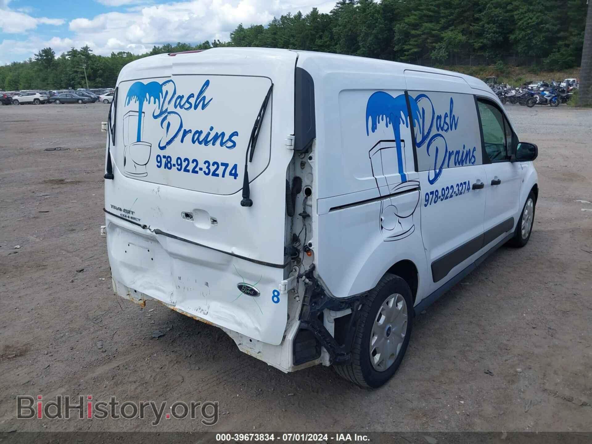 2015 FORD TRANSIT CONNECT - VIN: NM0LS7E76F1215646 - Фото 4