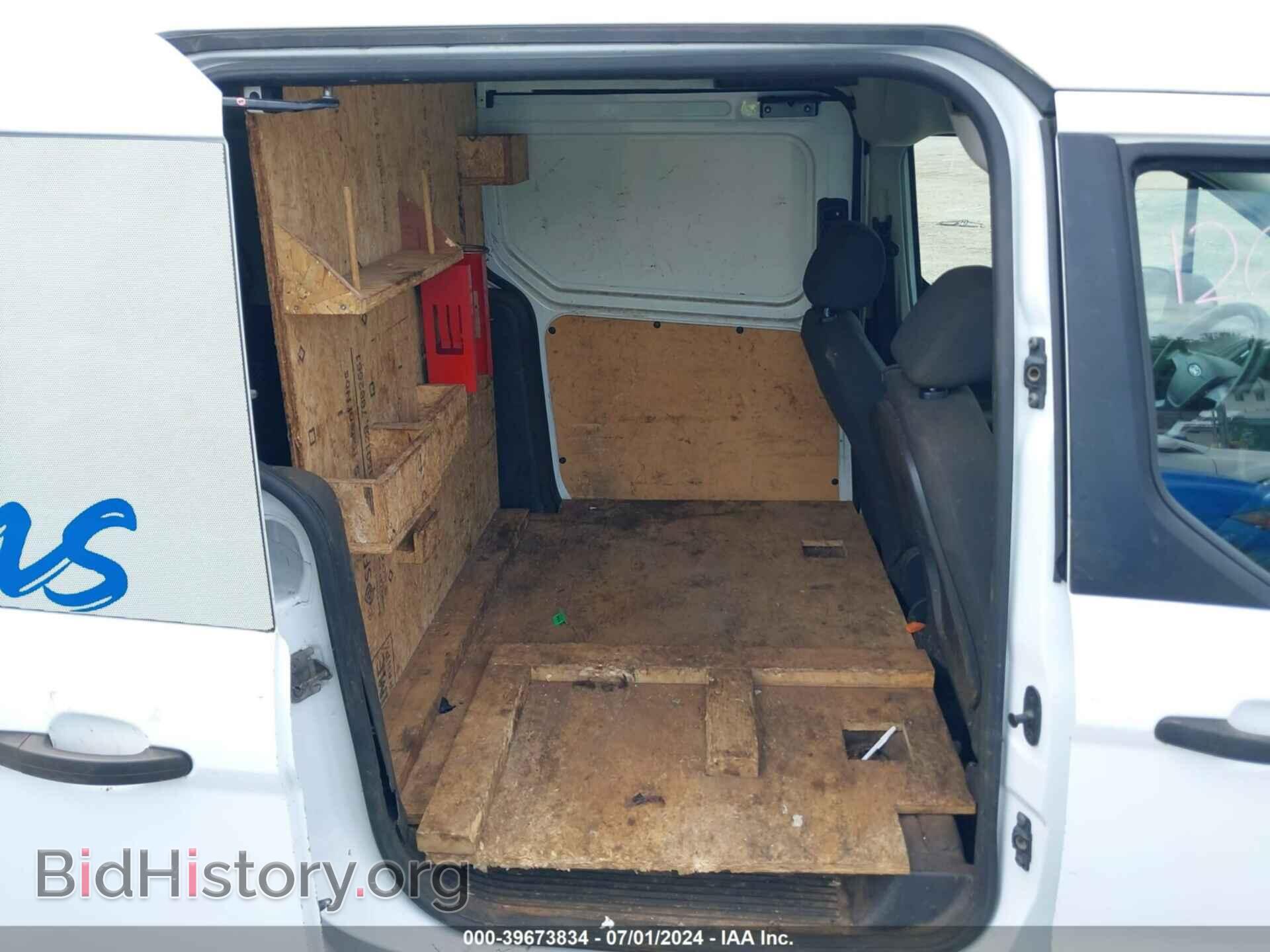2015 FORD TRANSIT CONNECT - VIN: NM0LS7E76F1215646 - Фото 8