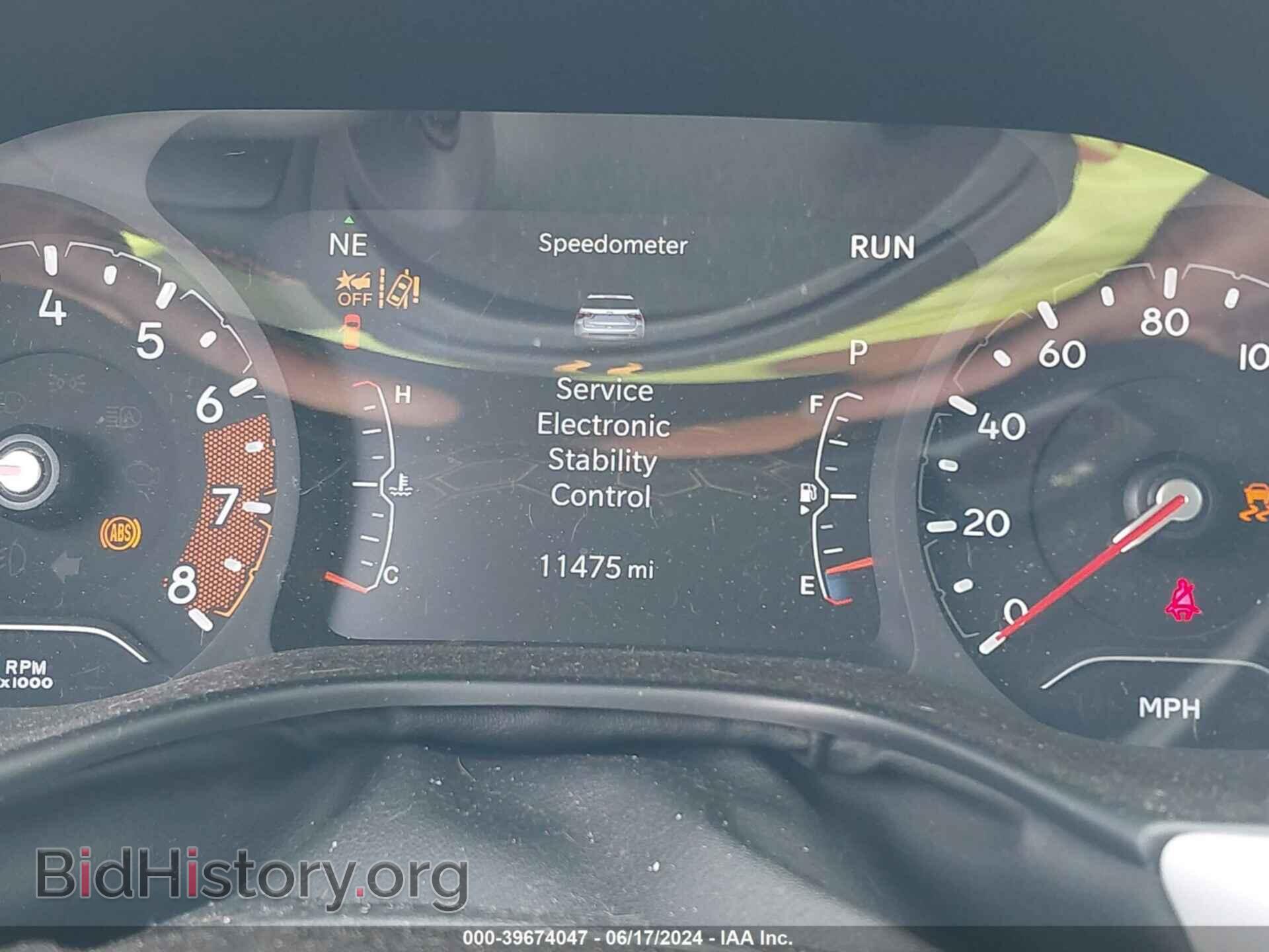 2022 JEEP COMPASS - VIN: 3C4NJDCBXNT151672 - Фото 7