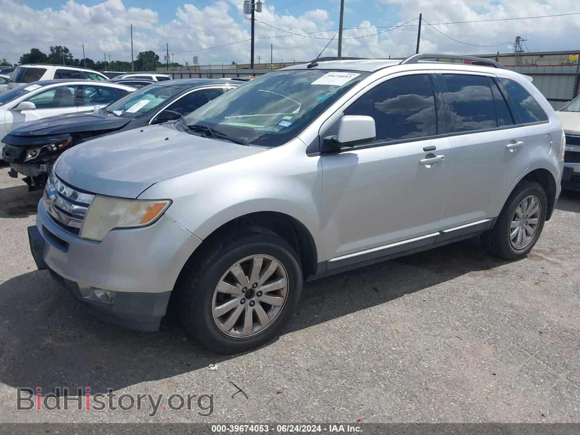 2010 FORD EDGE - VIN: 2FMDK3JC4ABB09112 - Photo 2