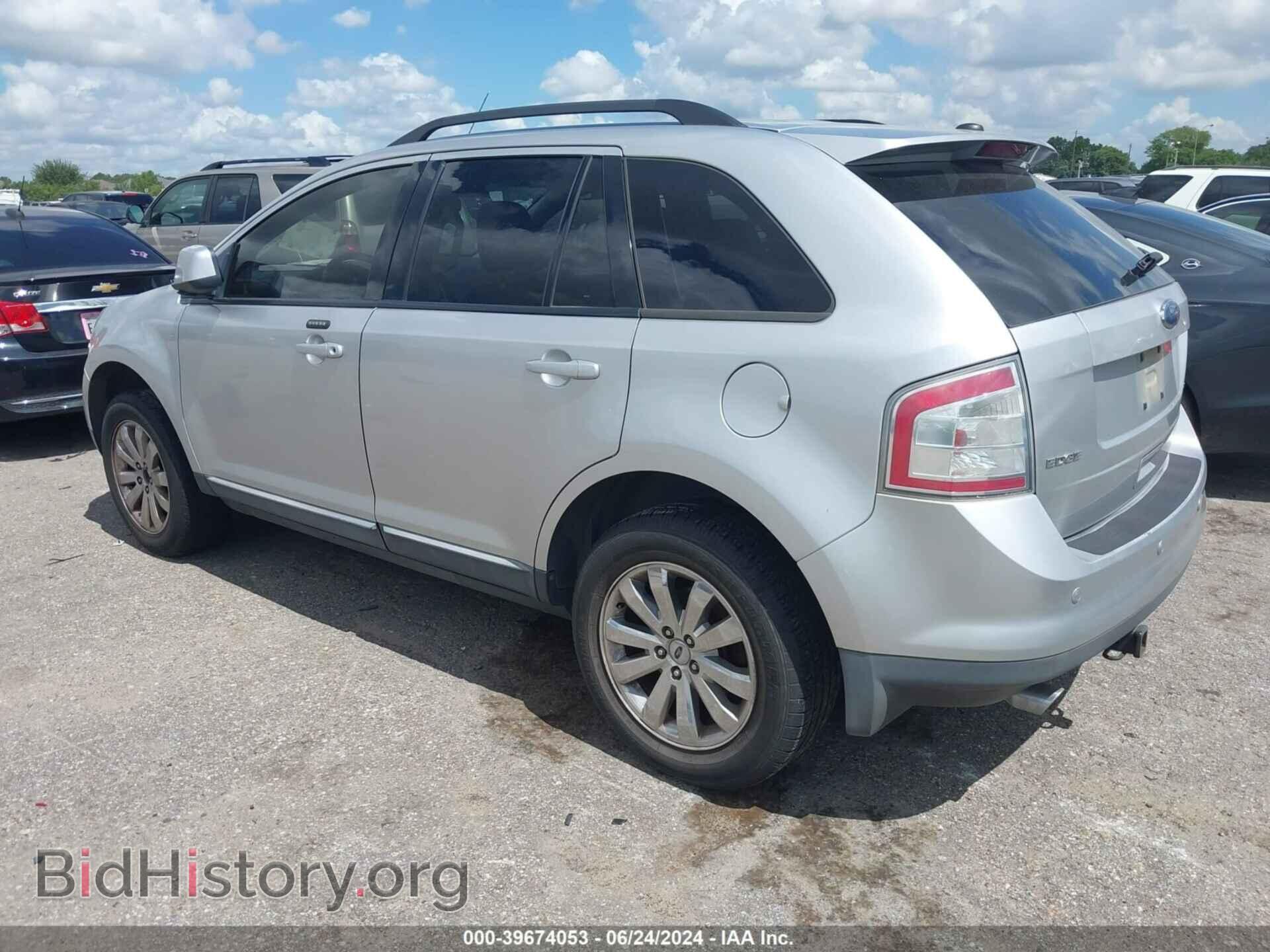 2010 FORD EDGE - VIN: 2FMDK3JC4ABB09112 - Photo 3