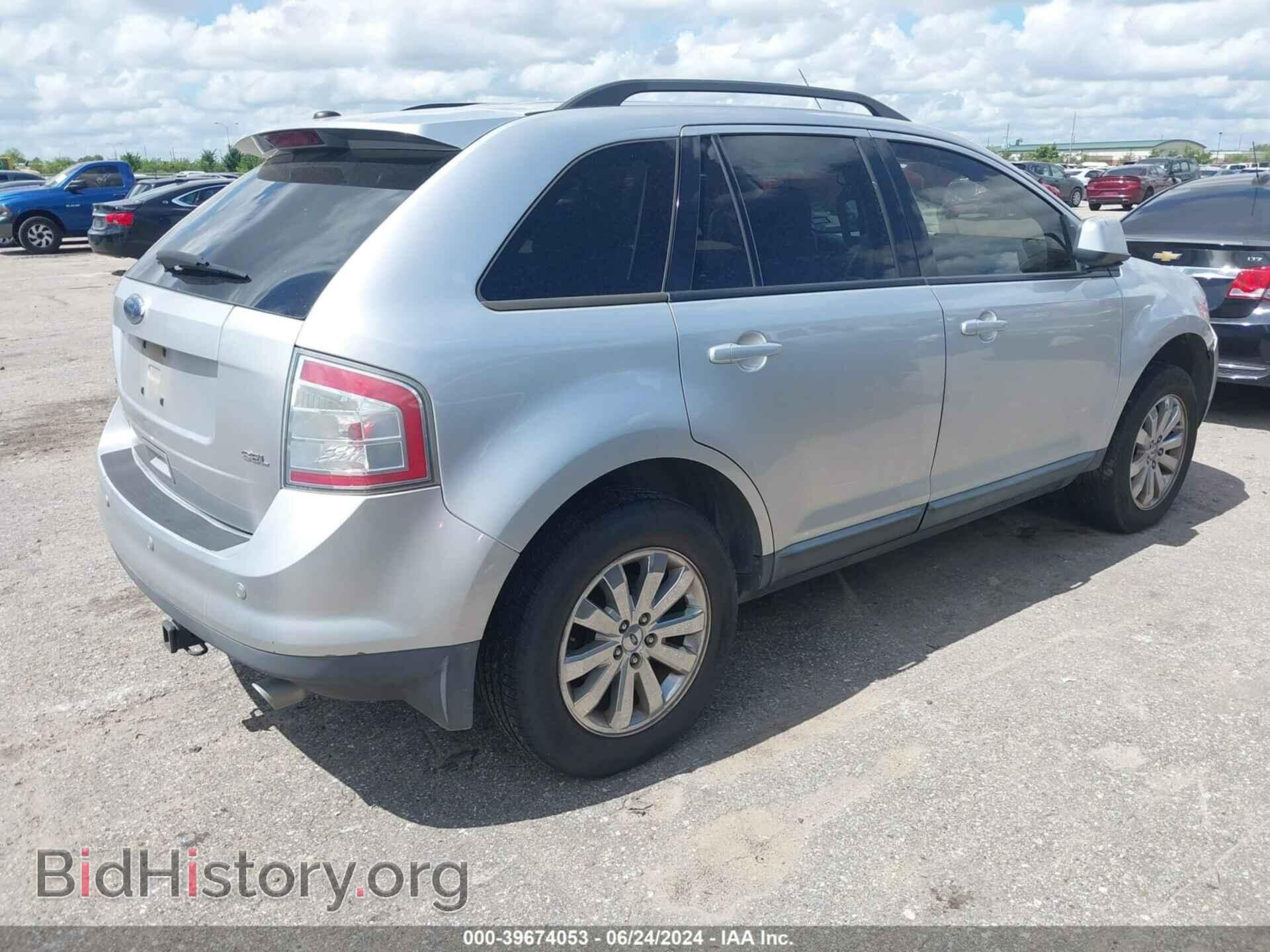 2010 FORD EDGE - VIN: 2FMDK3JC4ABB09112 - Photo 4
