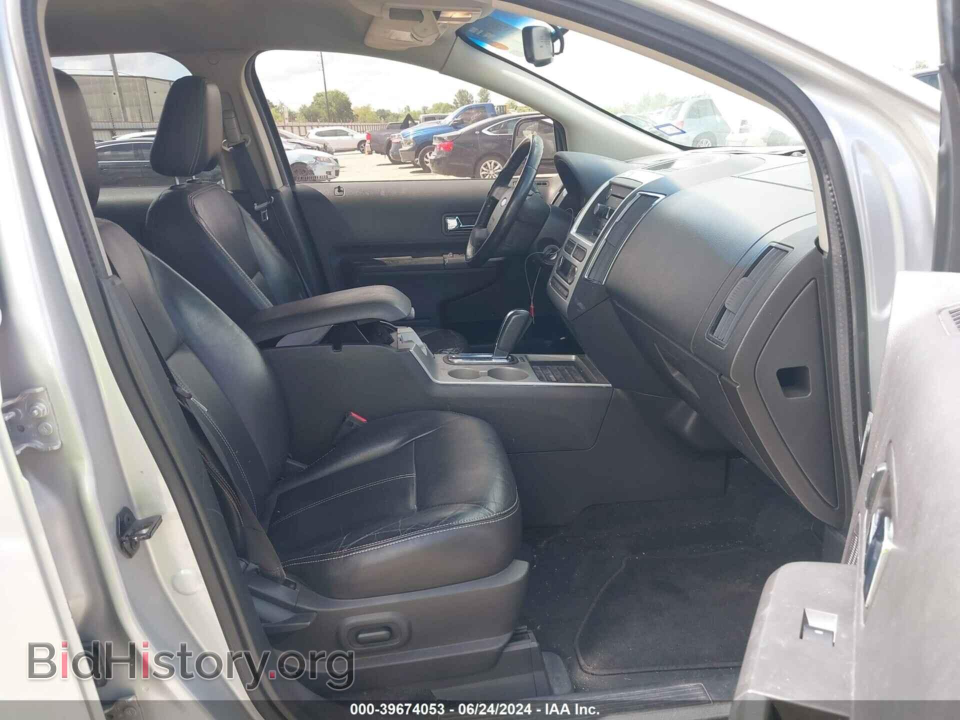 2010 FORD EDGE - VIN: 2FMDK3JC4ABB09112 - Photo 5