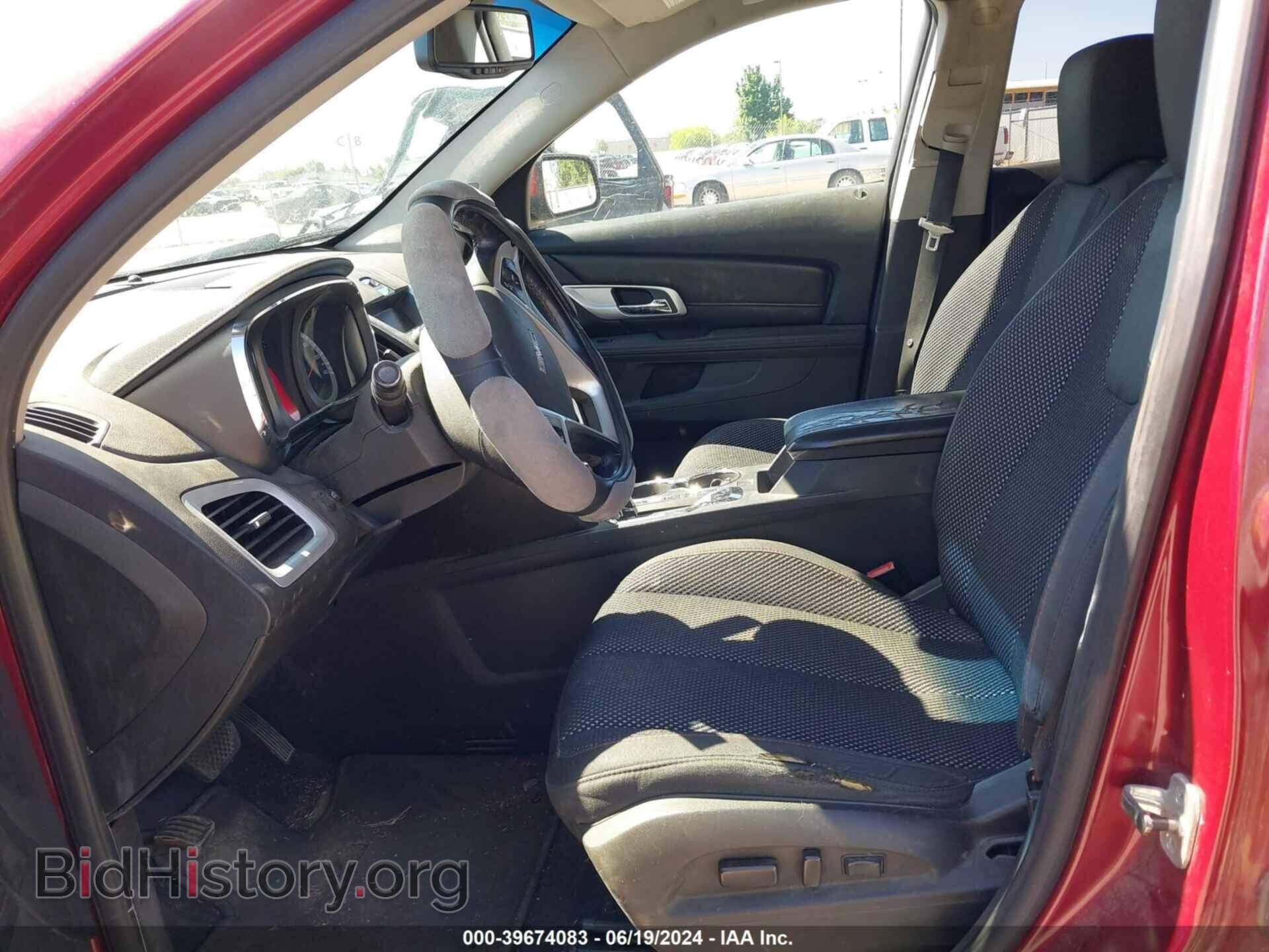 2010 GMC TERRAIN - VIN: 2CTFLDEY6A6277837 - Фото 5