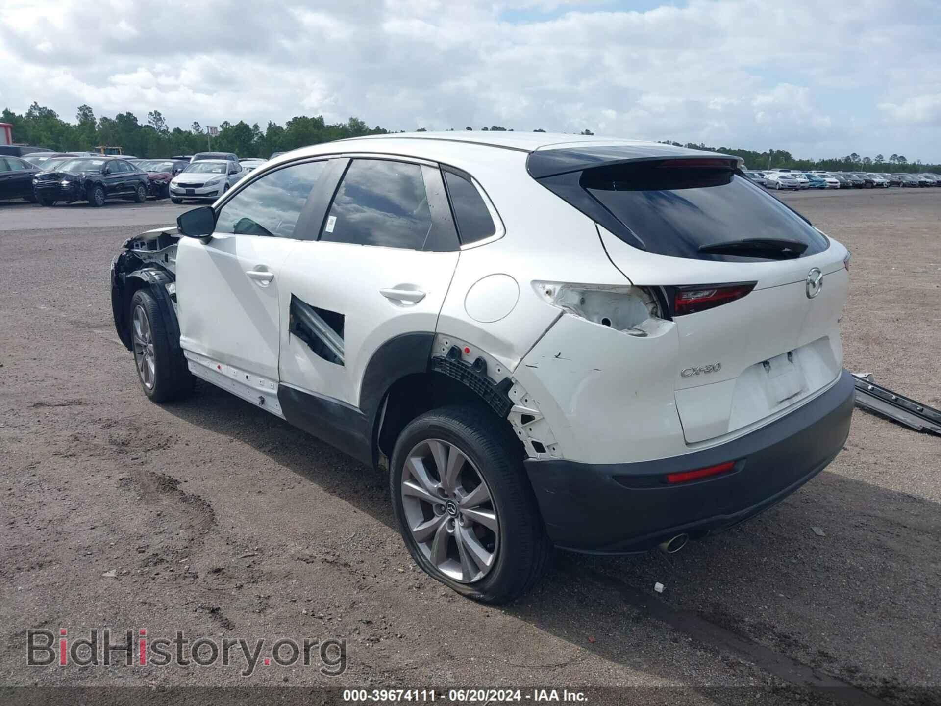 2021 MAZDA CX-30 - VIN: 3MVDMACL2MM206830 - Фото 3