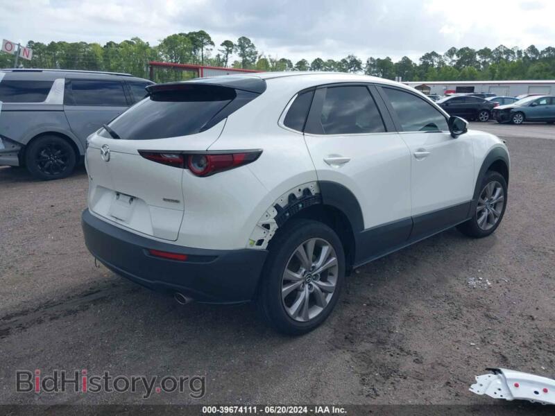 2021 Mazda CX-30 (VIN 3MVDMACL2MM206830) — фото 4 из 19