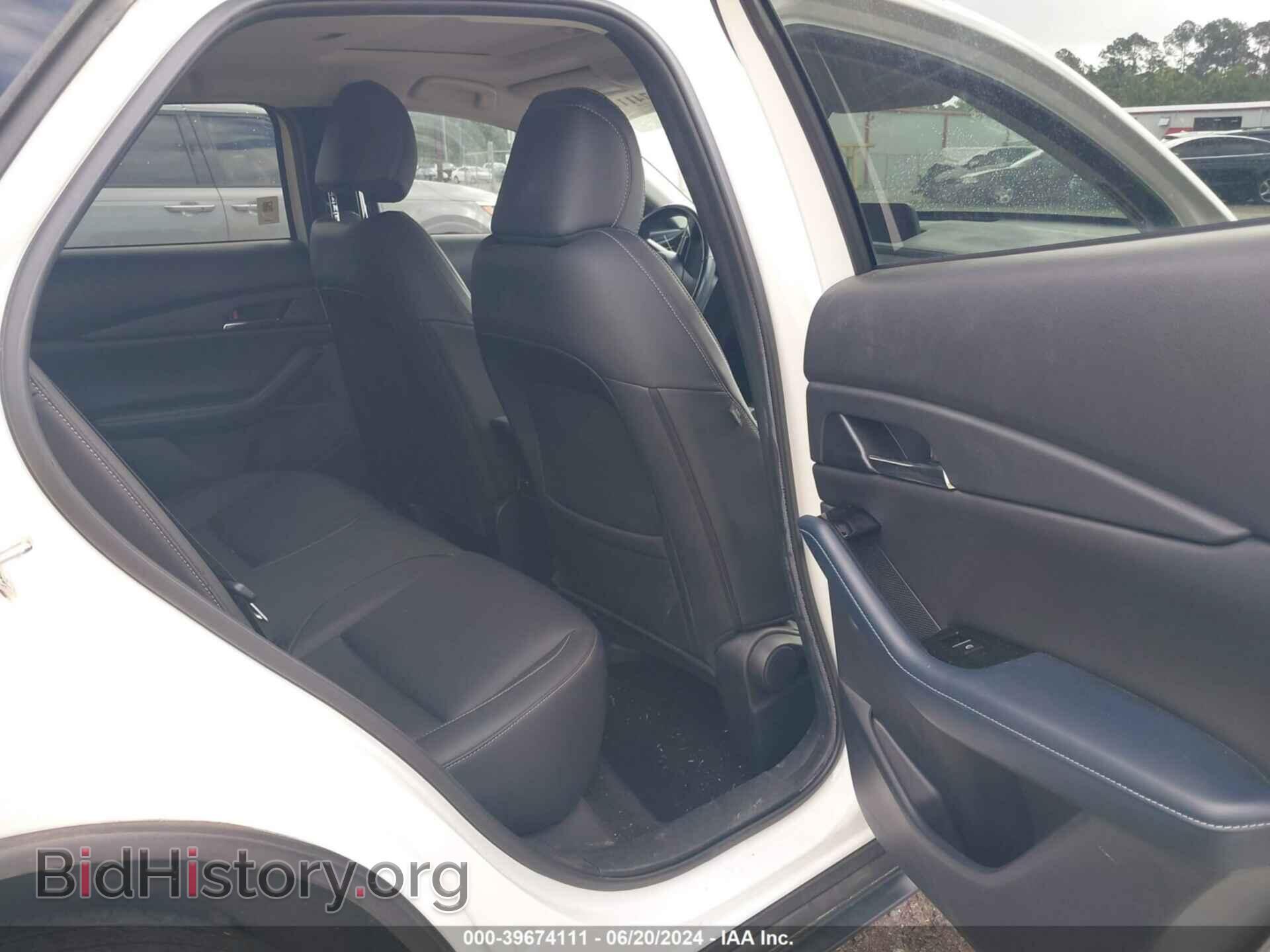 2021 MAZDA CX-30 - VIN: 3MVDMACL2MM206830 - Фото 8