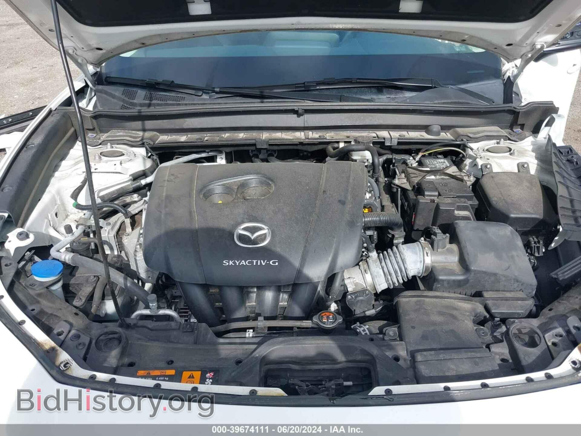 2021 MAZDA CX-30 - VIN: 3MVDMACL2MM206830 - Фото 10