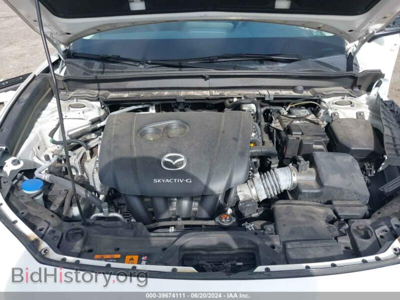 2021 Mazda CX-30 (VIN 3MVDMACL2MM206830) — фото 10 из 19