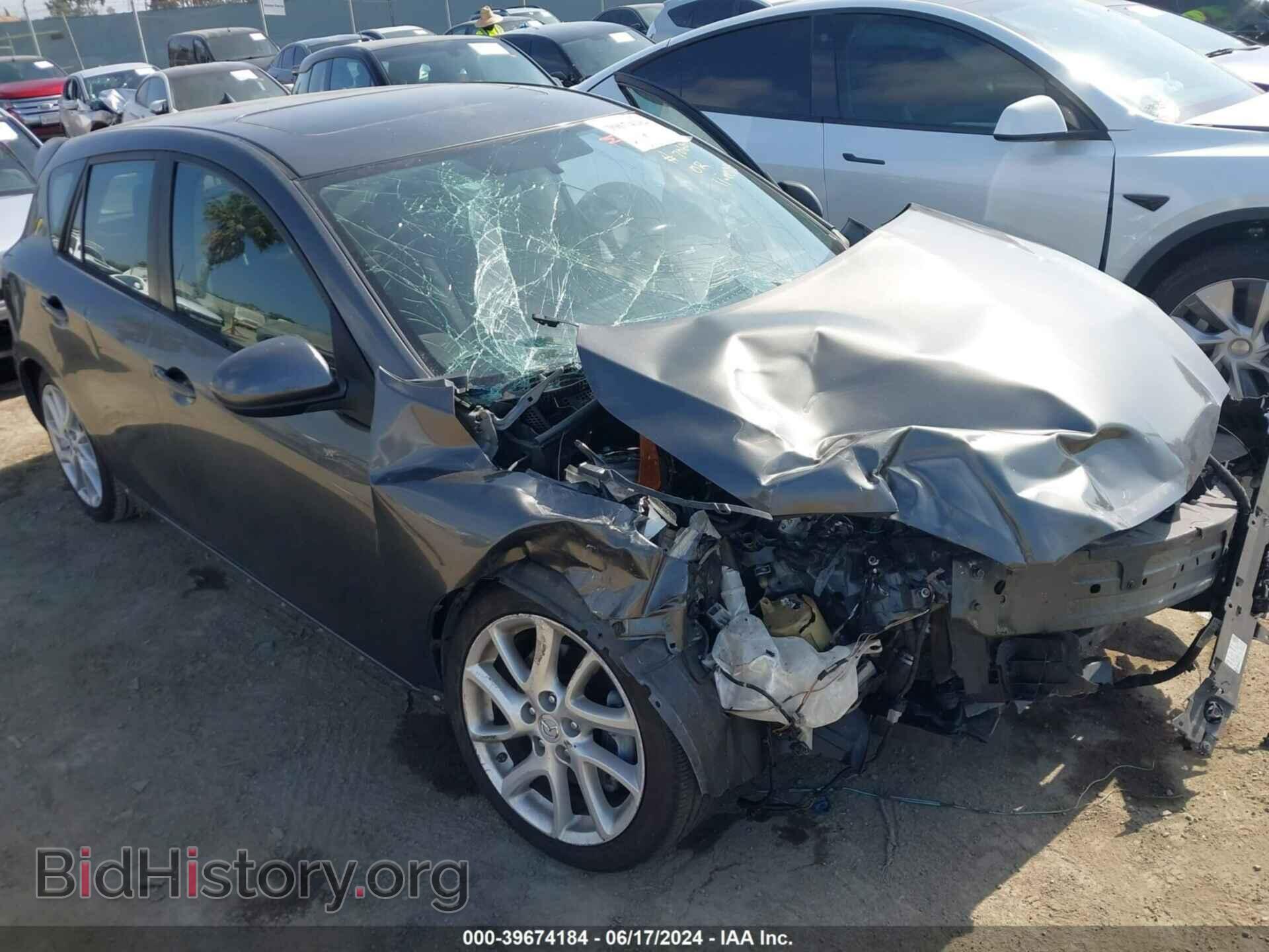 2012 MAZDA MAZDA3 - VIN: JM1BL1L6XC1507069 - Фото 6