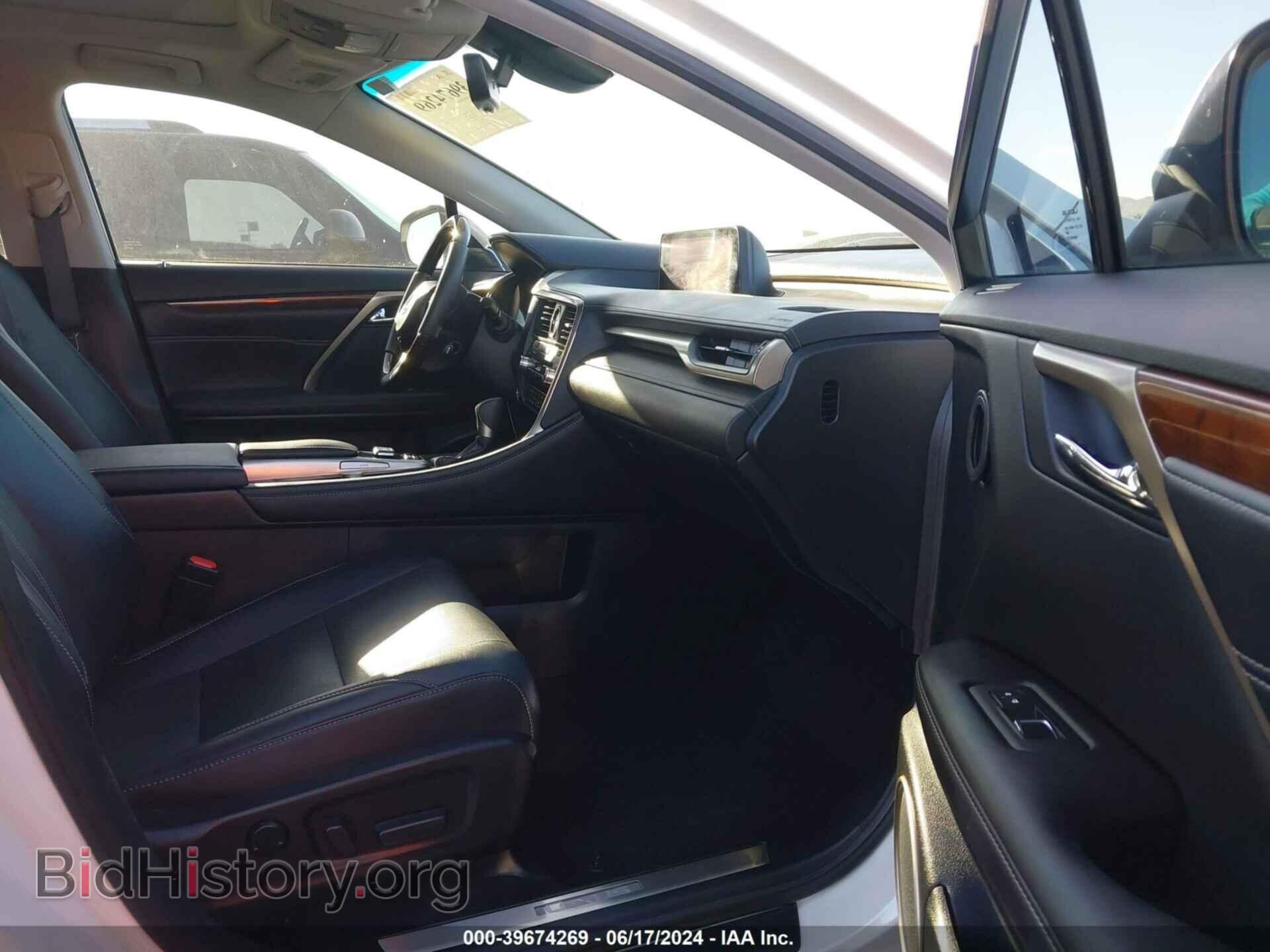 2016 LEXUS RX 350 - VIN: 2T2ZZMCA4GC029179 - Фото 5