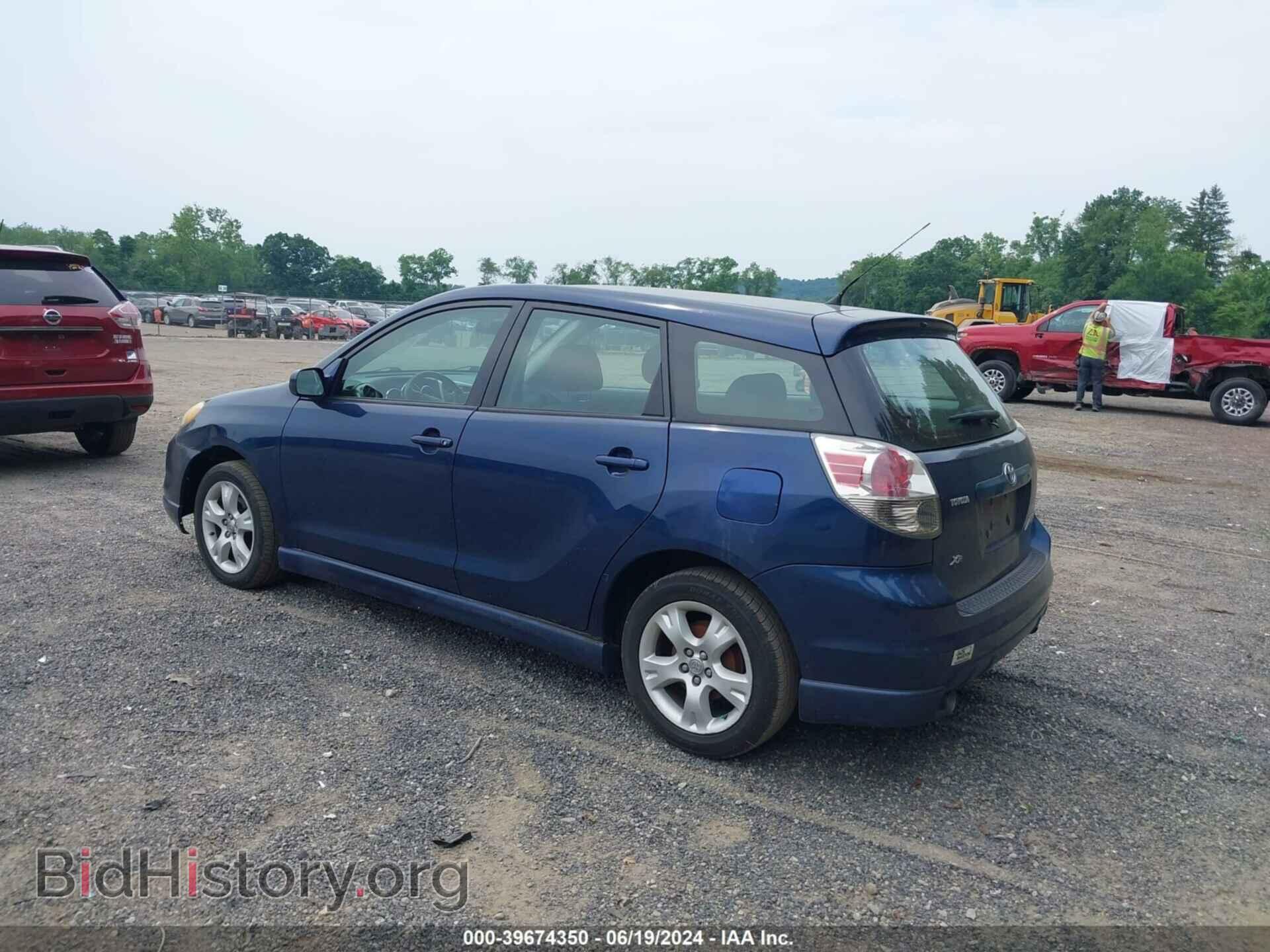 2007 TOYOTA MATRIX - VIN: 2T1KR32E87C632589 - Фото 3