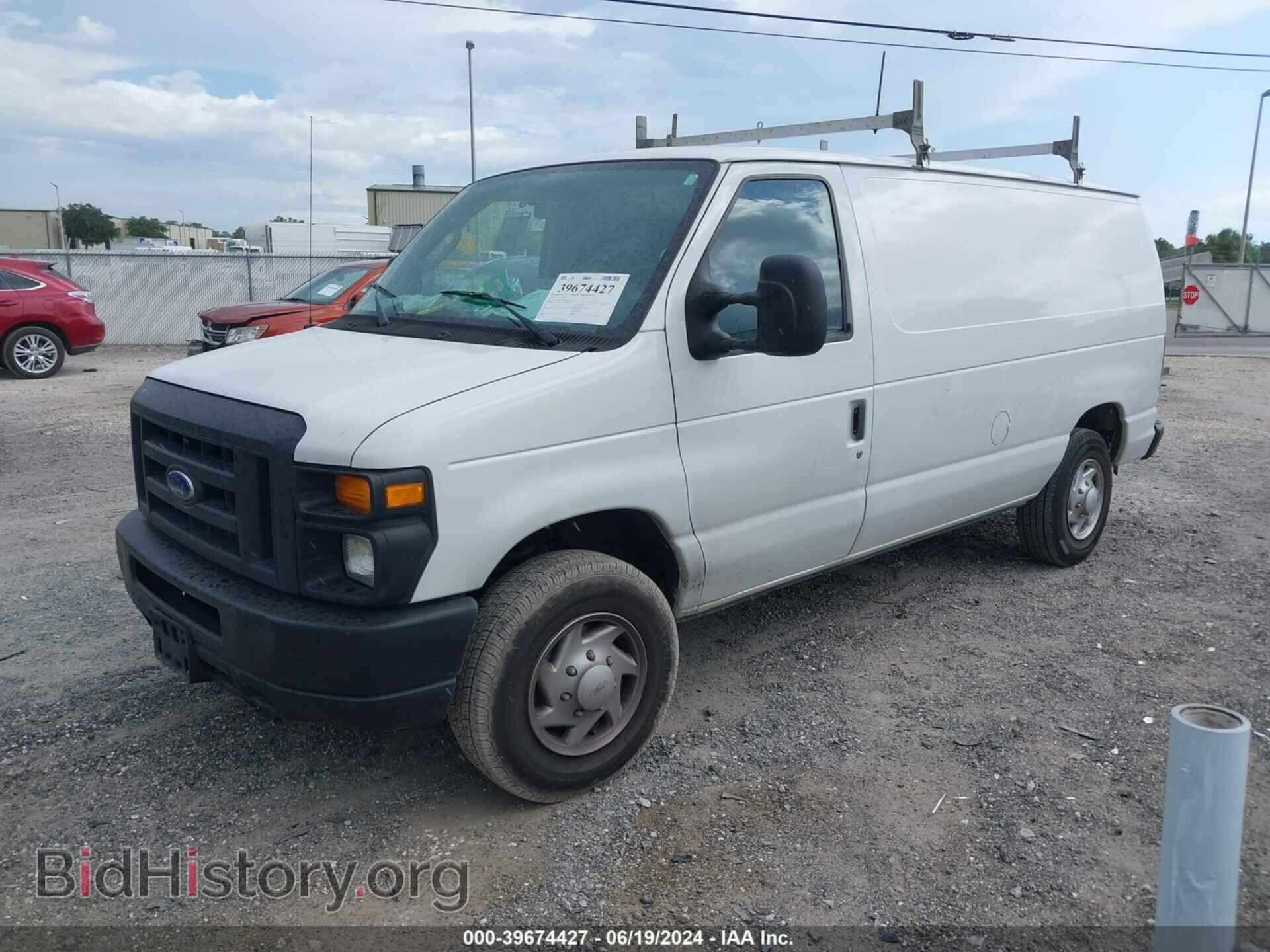 2014 FORD E-250 - VIN: 1FTNE2EW8EDA04720 - Photo 2