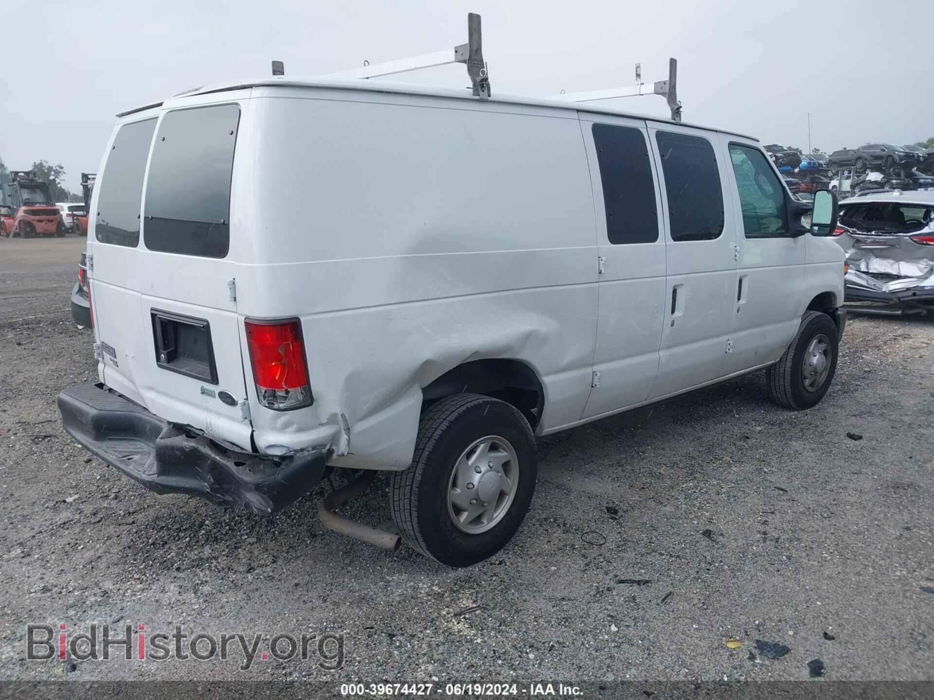 2014 FORD E-250 - VIN: 1FTNE2EW8EDA04720 - Photo 4