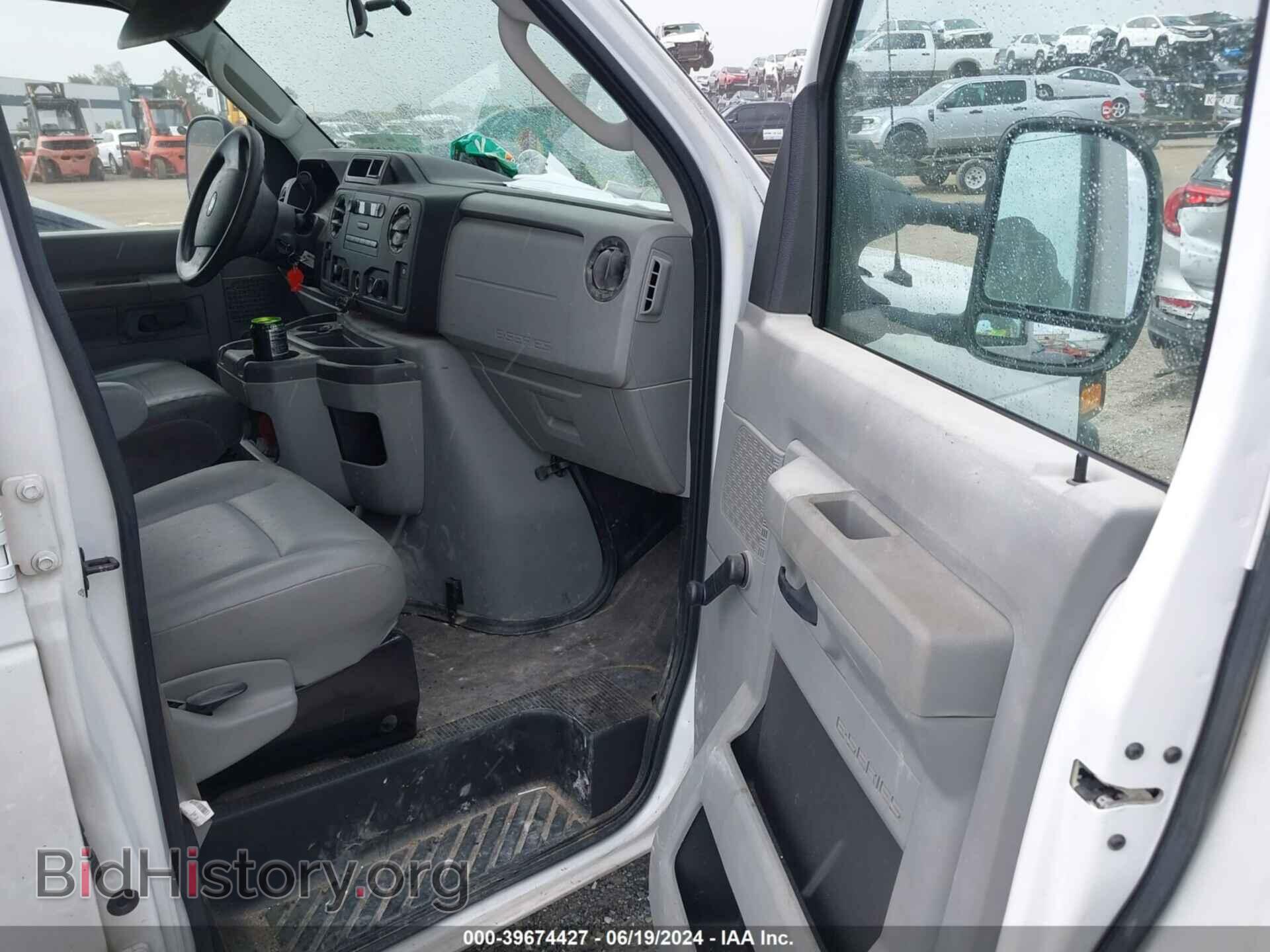 2014 FORD E-250 - VIN: 1FTNE2EW8EDA04720 - Photo 5