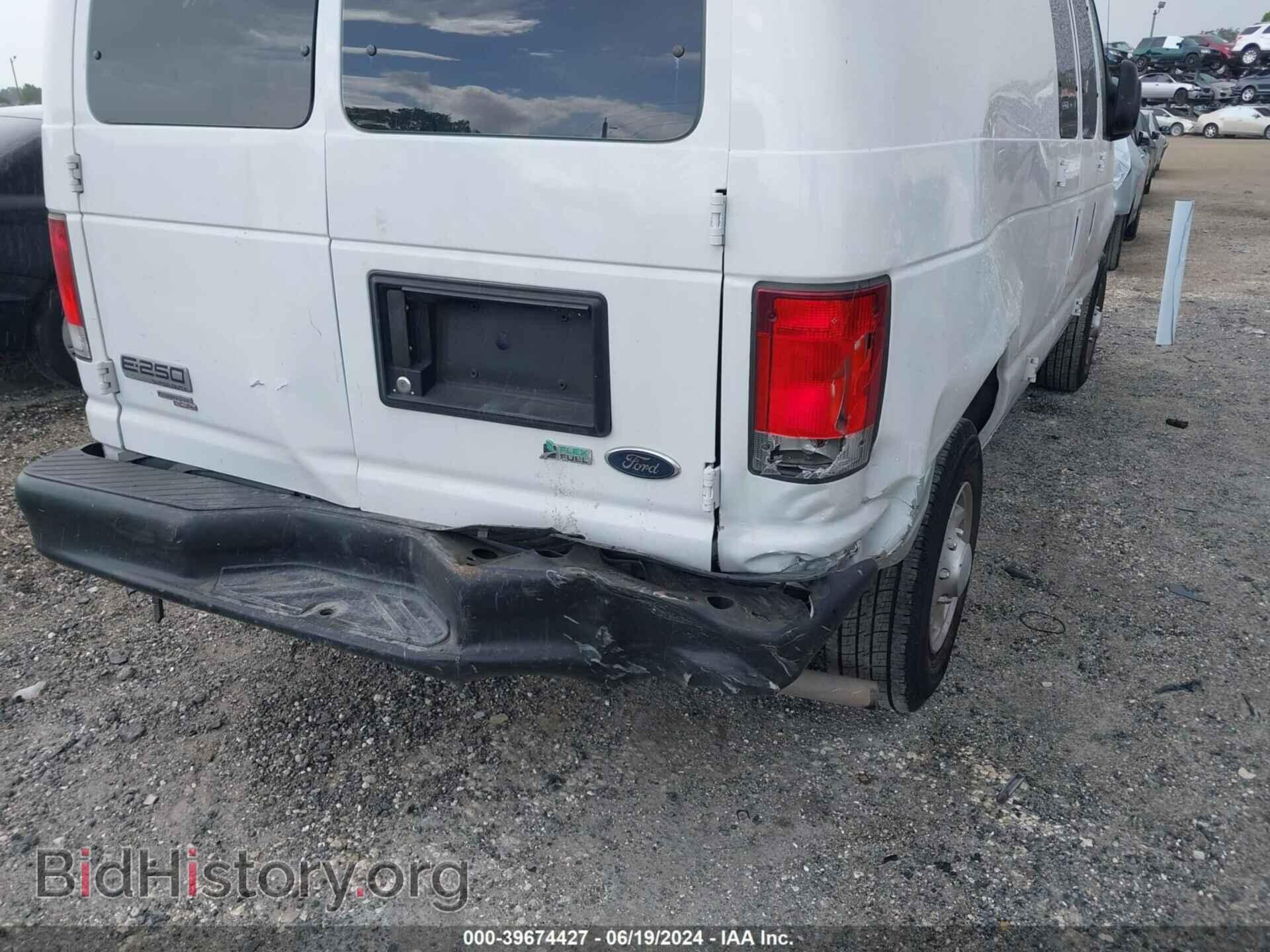 2014 FORD E-250 - VIN: 1FTNE2EW8EDA04720 - Photo 6