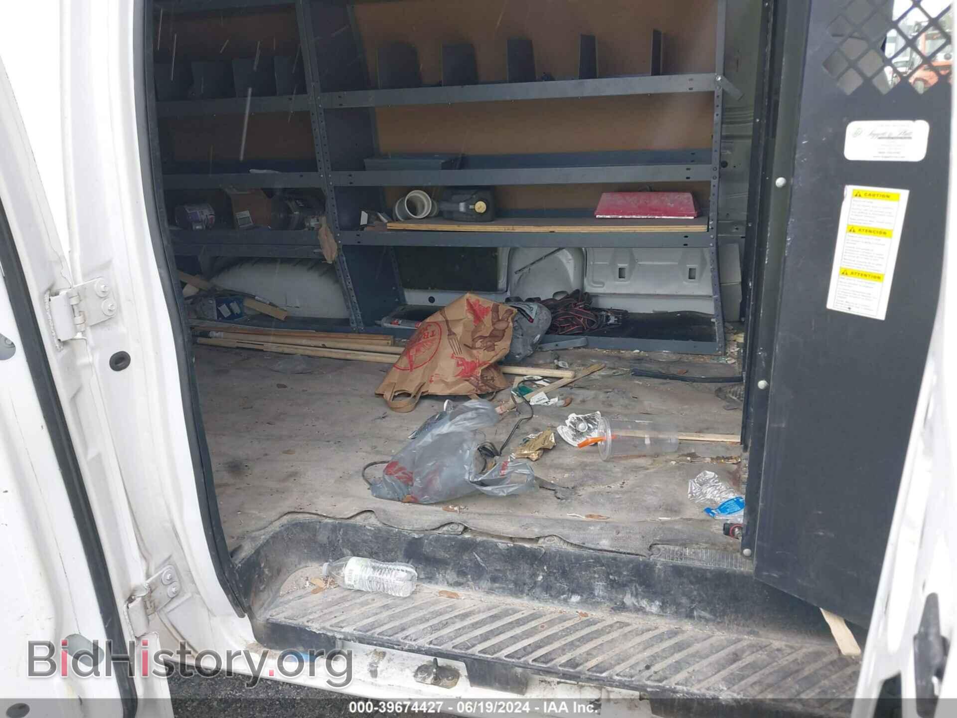 2014 FORD E-250 - VIN: 1FTNE2EW8EDA04720 - Photo 7