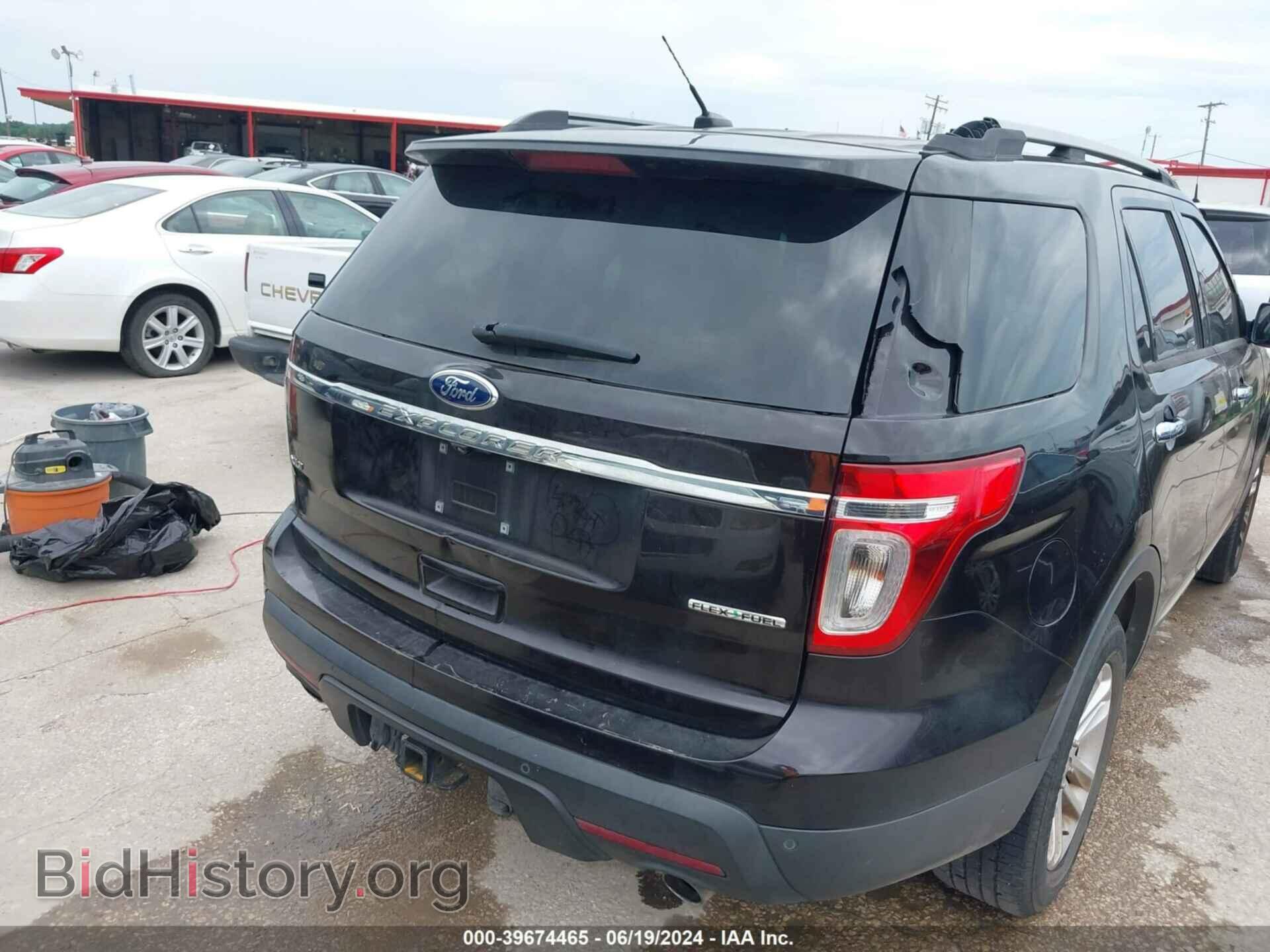 2013 FORD EXPLORER - VIN: 1FM5K7D83DGC79350 - Photo 6