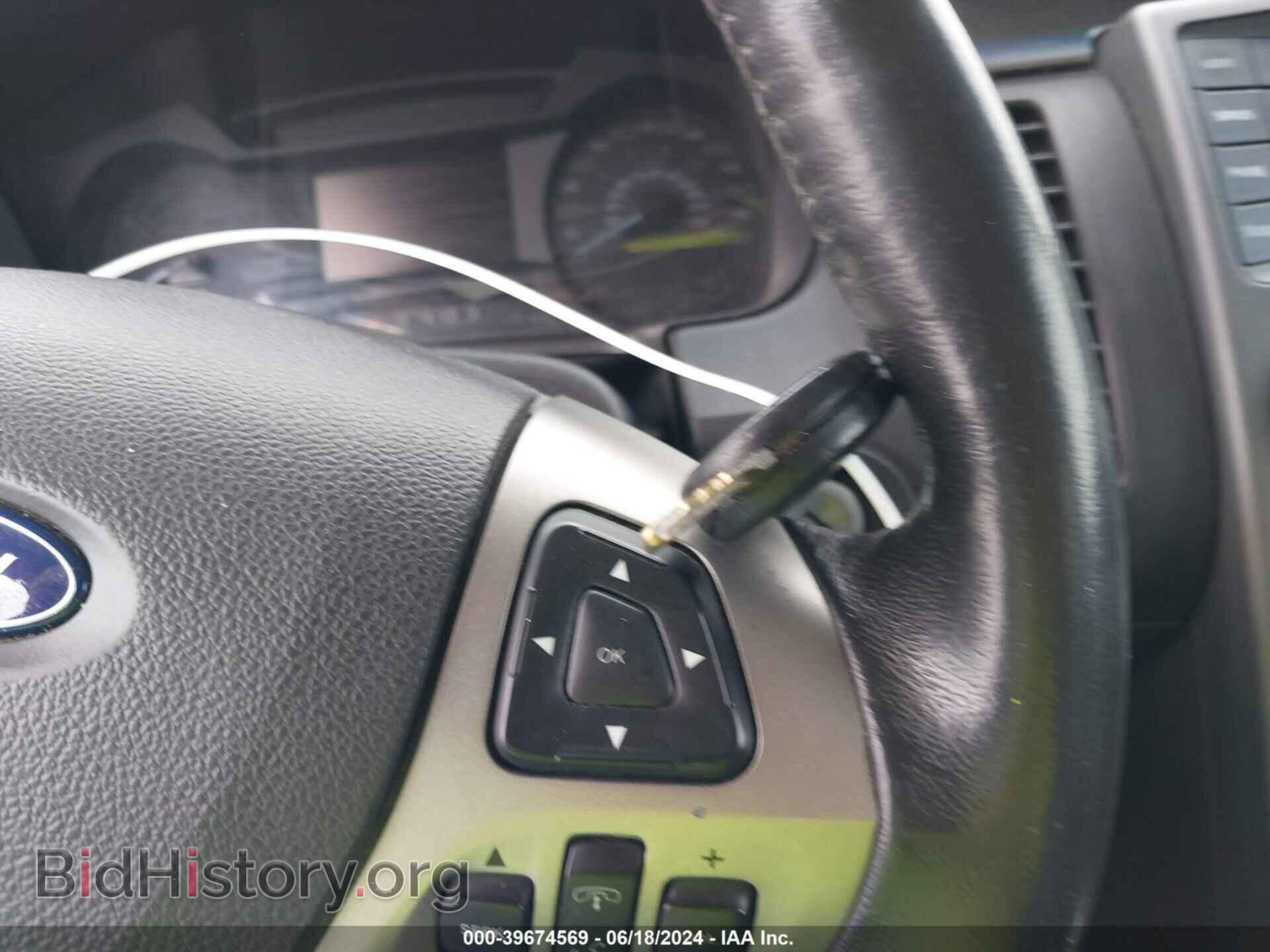 2013 FORD FLEX - VIN: 2FMGK5B89DBD23682 - Photo 11