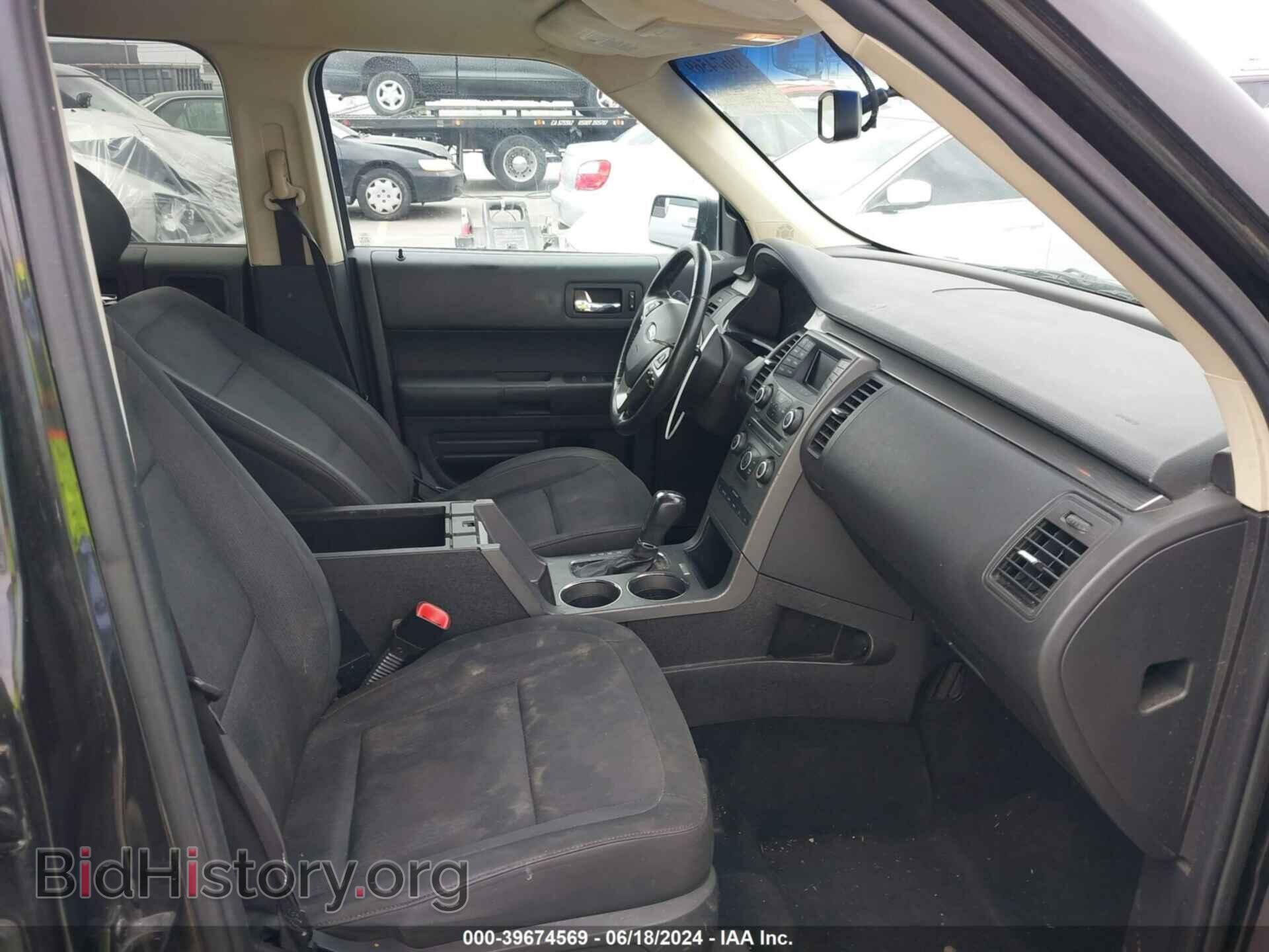 2013 FORD FLEX - VIN: 2FMGK5B89DBD23682 - Photo 5