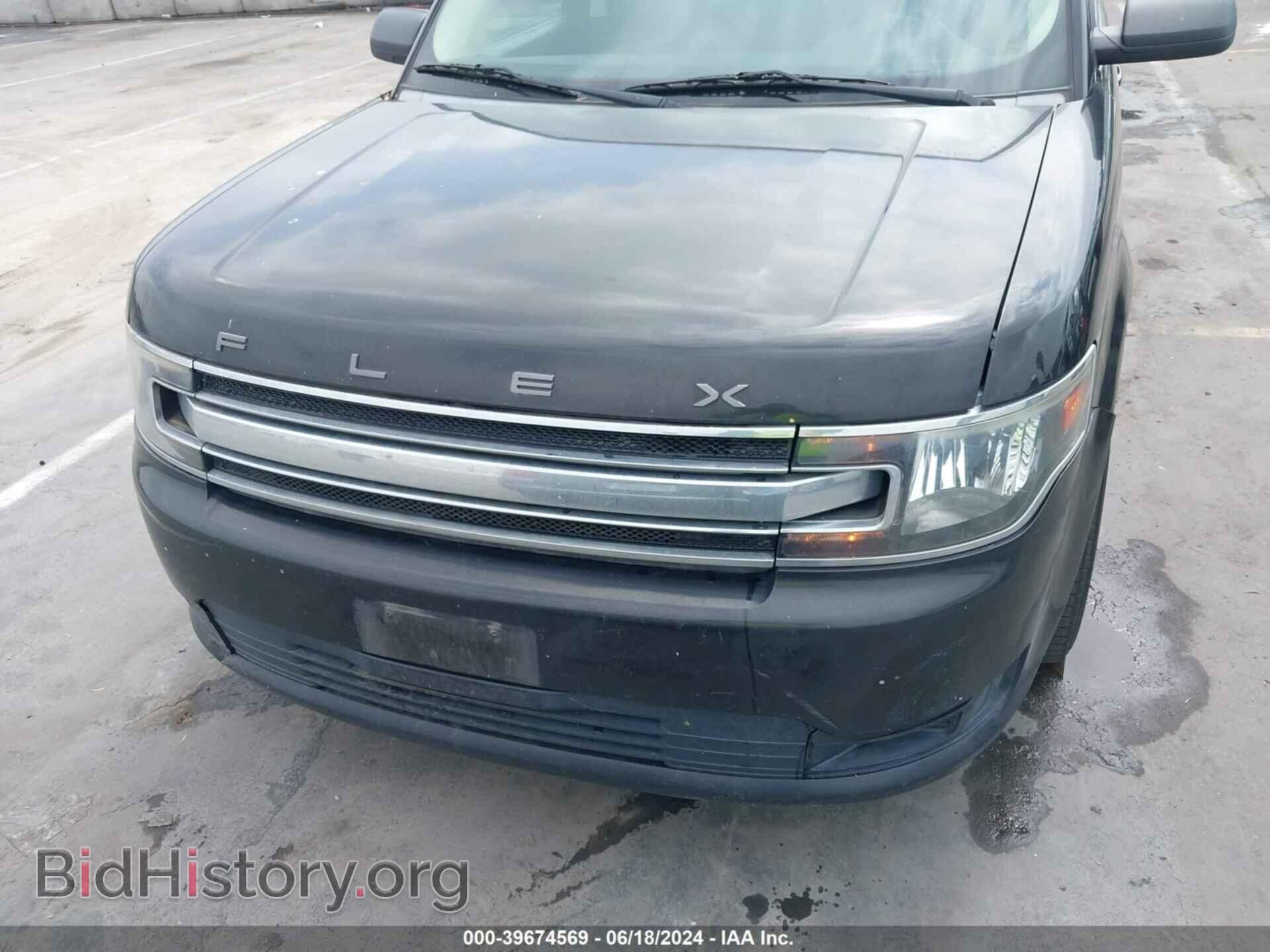 2013 FORD FLEX - VIN: 2FMGK5B89DBD23682 - Photo 6