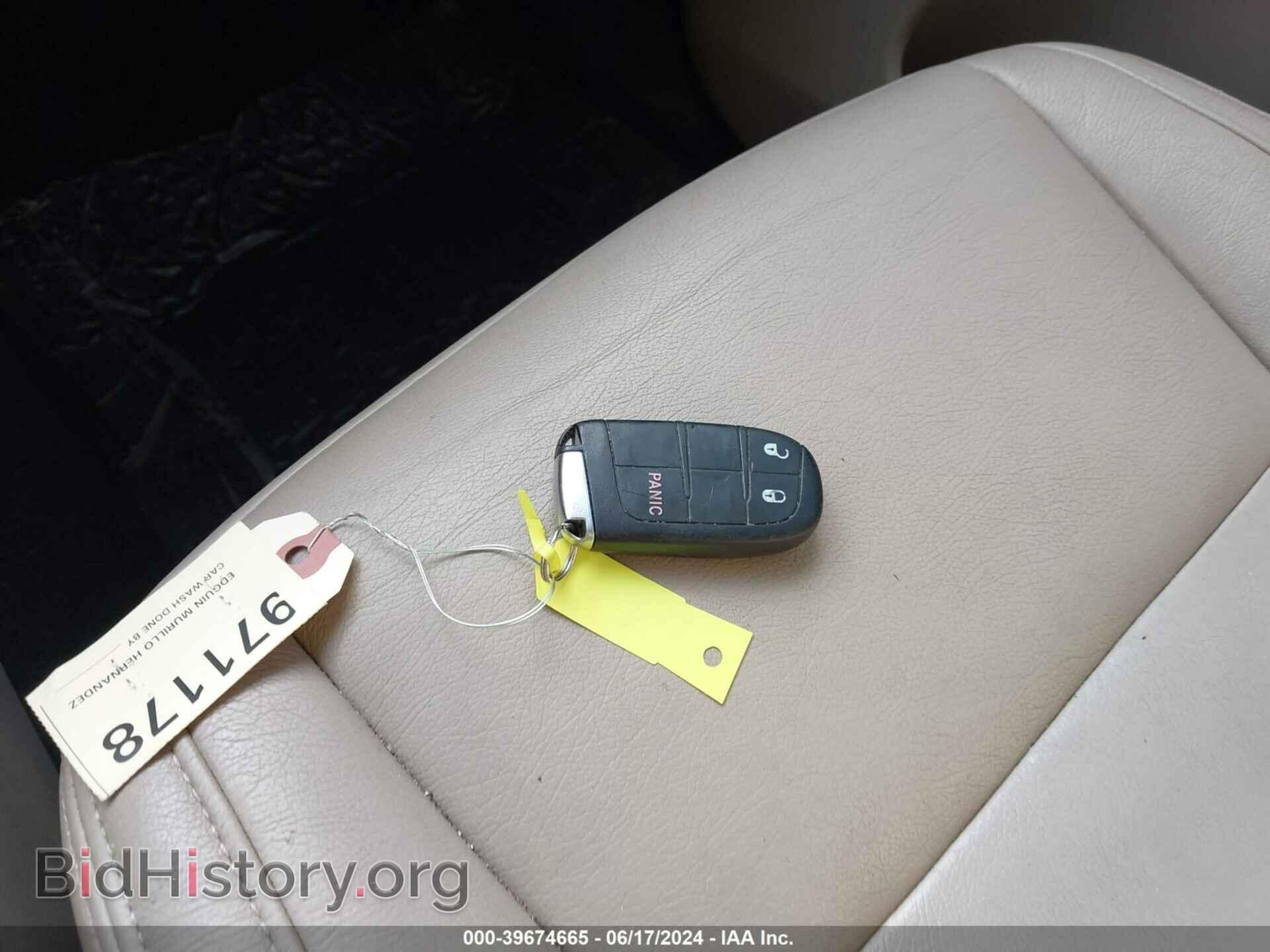 2014 DODGE DURANGO - VIN: 1C4RDJAG2EC971178 - Photo 11