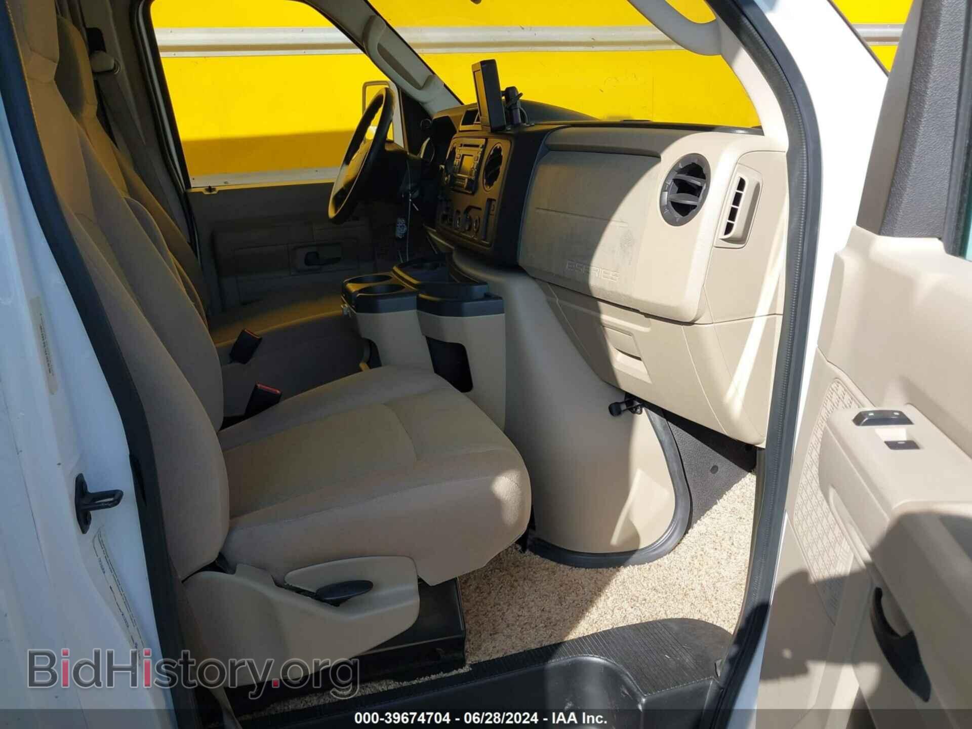 2011 FORD E-350 CUTAWAY - VIN: 1FDWE3FS1ADA97026 - Фото 7