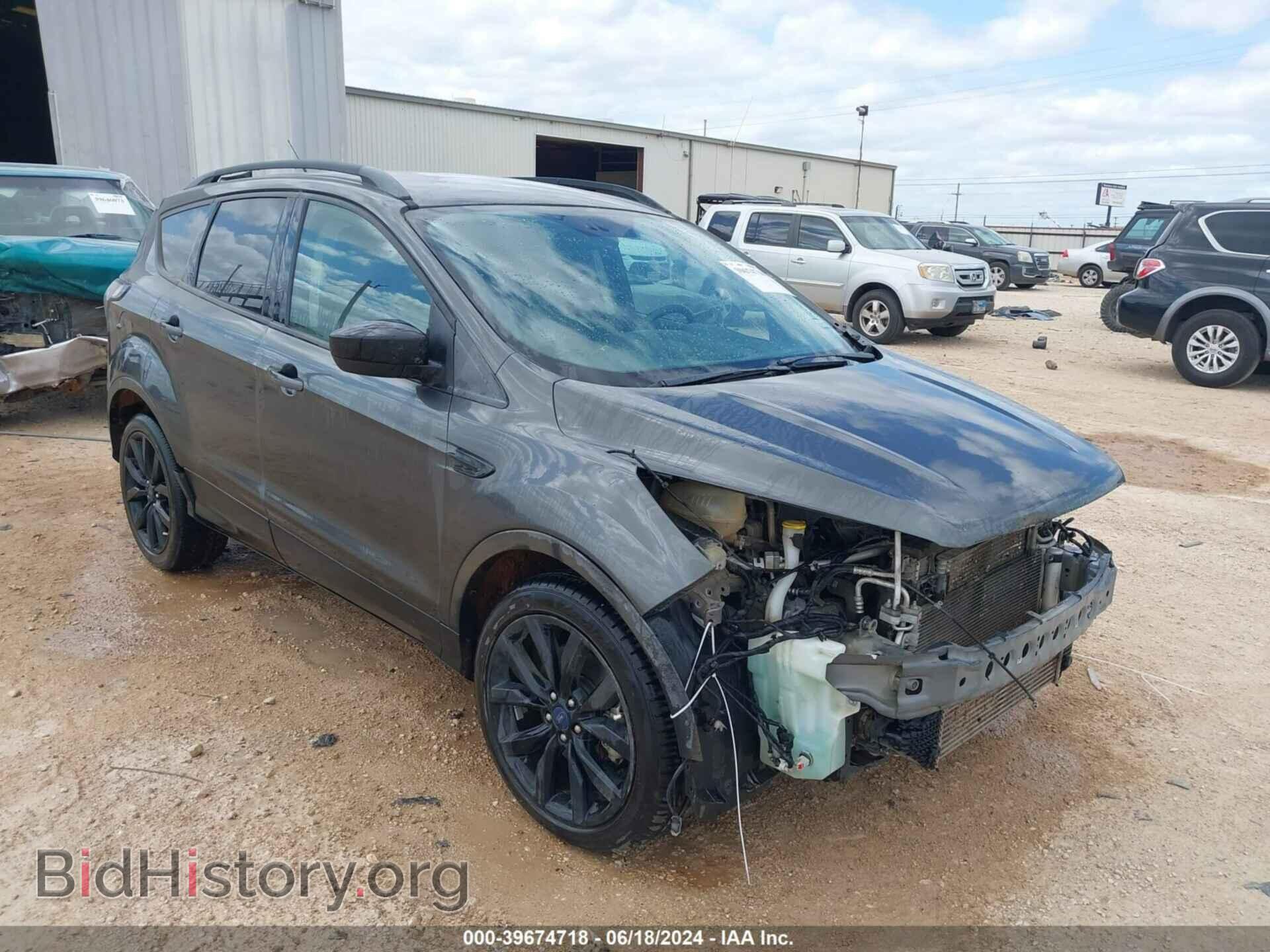 Photo 1FMCU0G97HUC26591 - FORD ESCAPE 2017