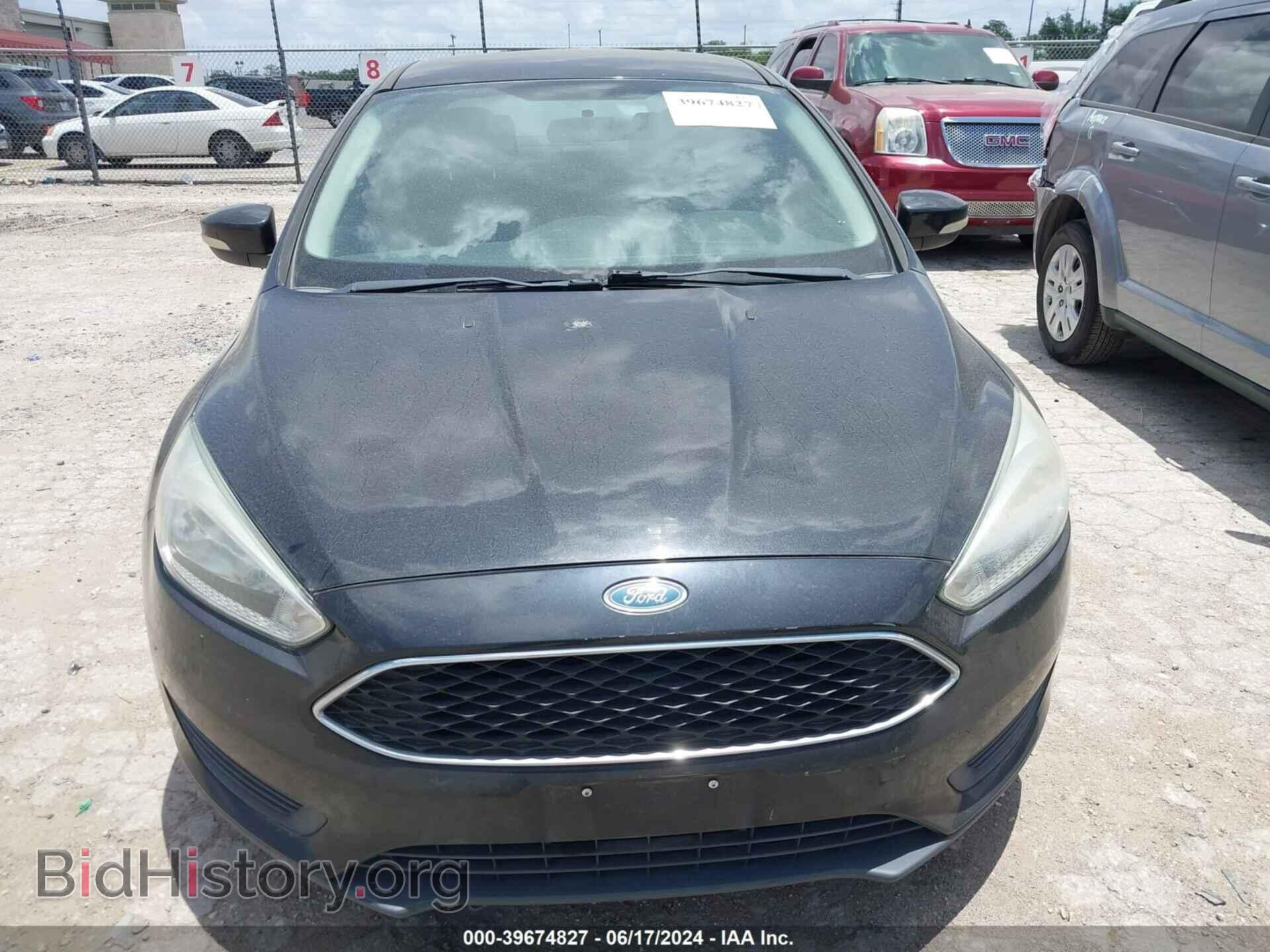 2015 FORD FOCUS - VIN: 1FADP3F23FL305853 - Фото 6
