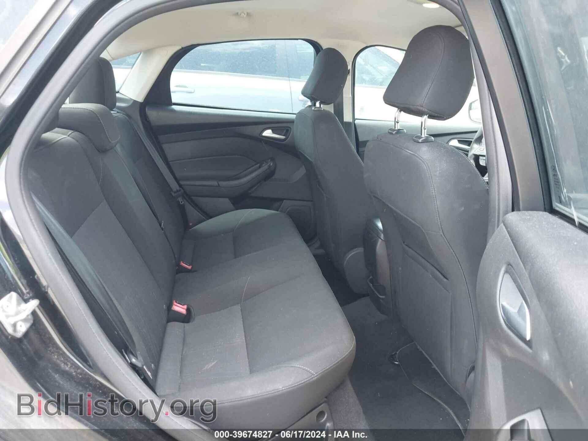 2015 FORD FOCUS - VIN: 1FADP3F23FL305853 - Фото 8