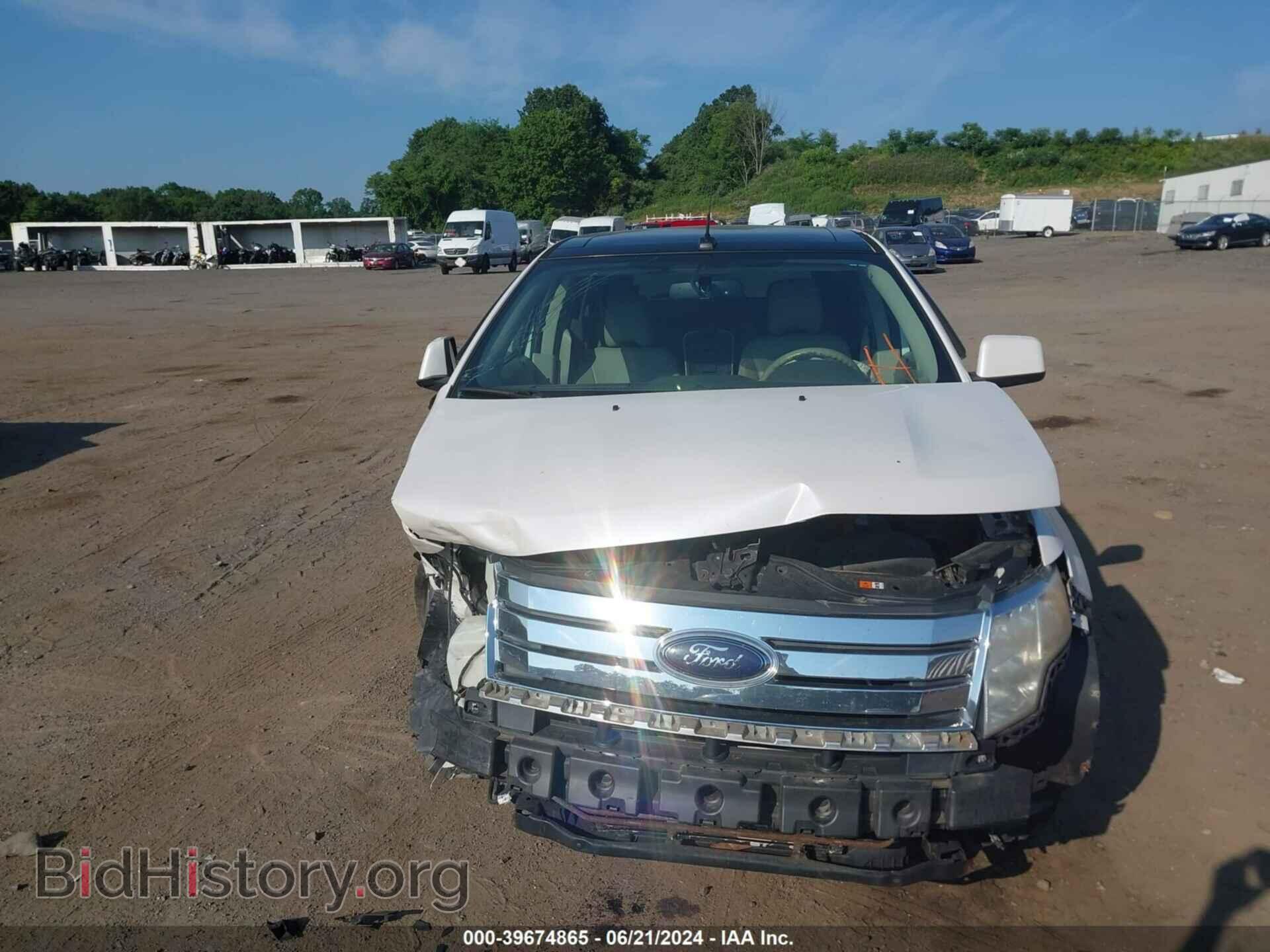 2010 FORD EDGE - VIN: 2FMDK4KC7ABB02174 - Фото 13