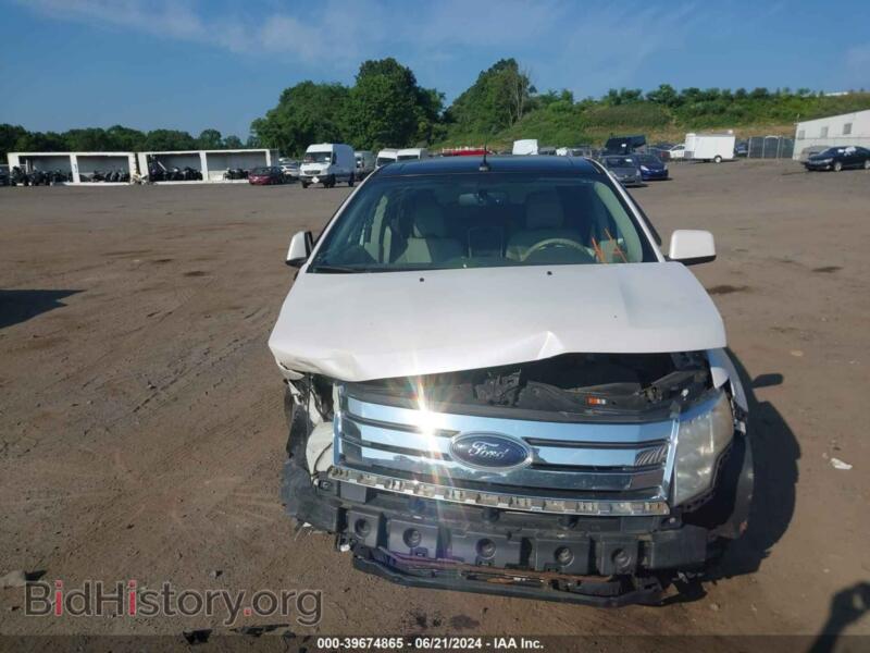 2010 Ford EDGE (VIN 2FMDK4KC7ABB02174) — фото 13 из 17