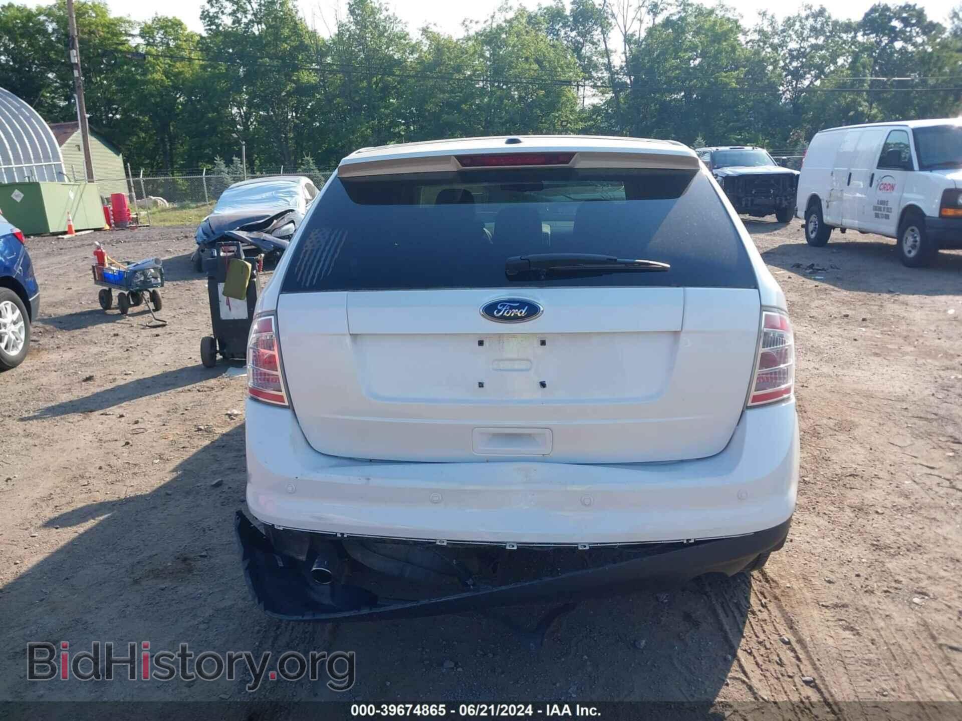 2010 FORD EDGE - VIN: 2FMDK4KC7ABB02174 - Фото 17