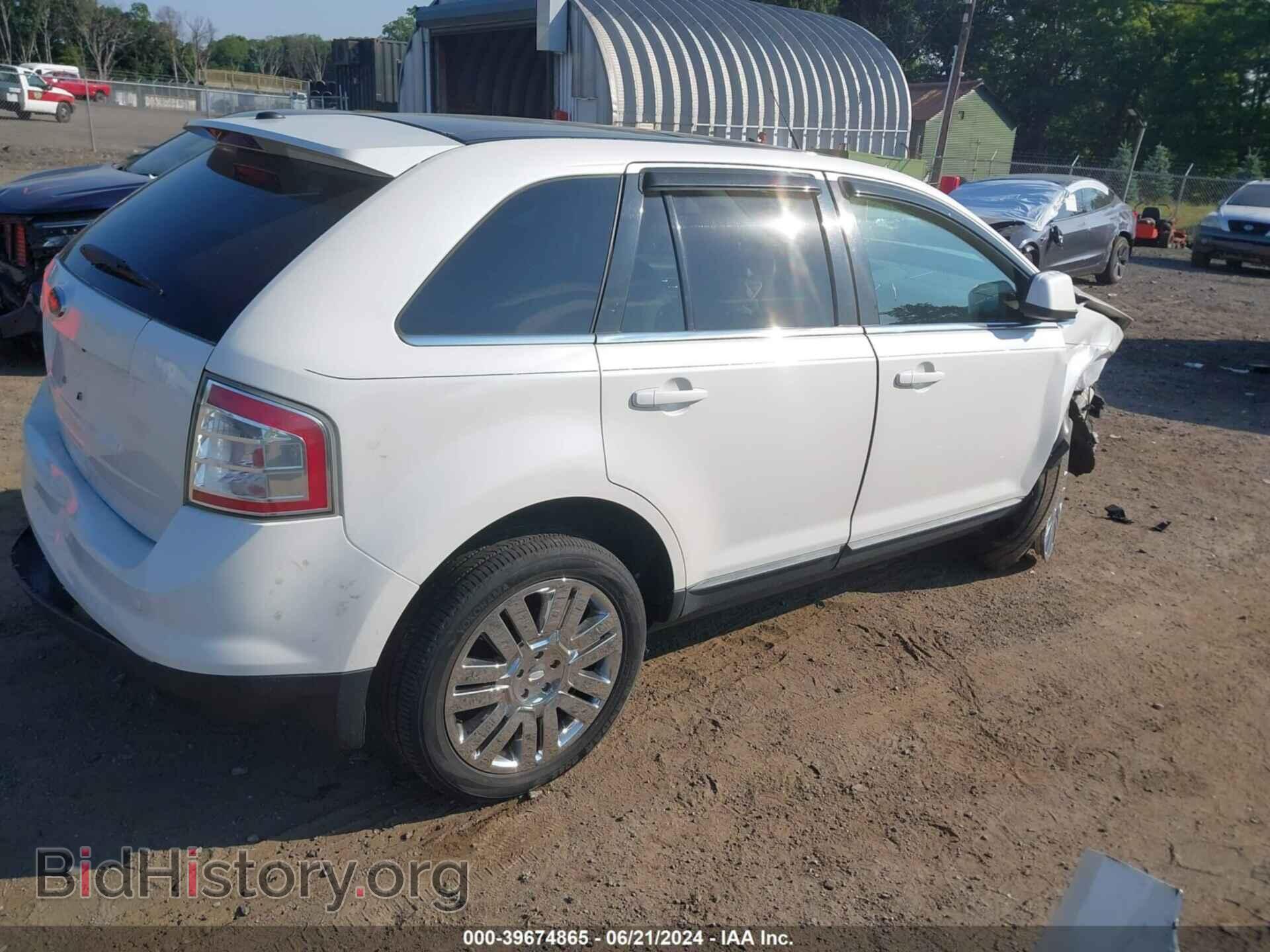 2010 FORD EDGE - VIN: 2FMDK4KC7ABB02174 - Фото 4