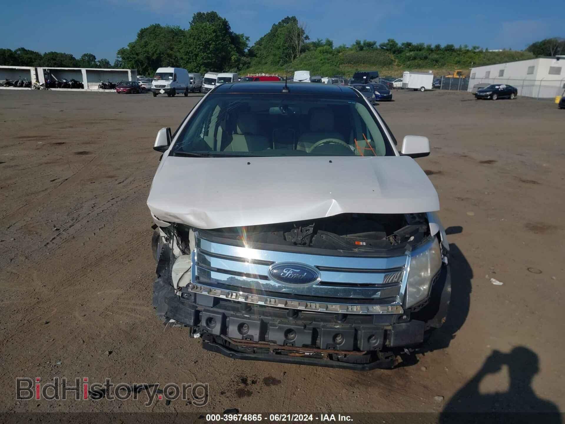 2010 FORD EDGE - VIN: 2FMDK4KC7ABB02174 - Фото 6