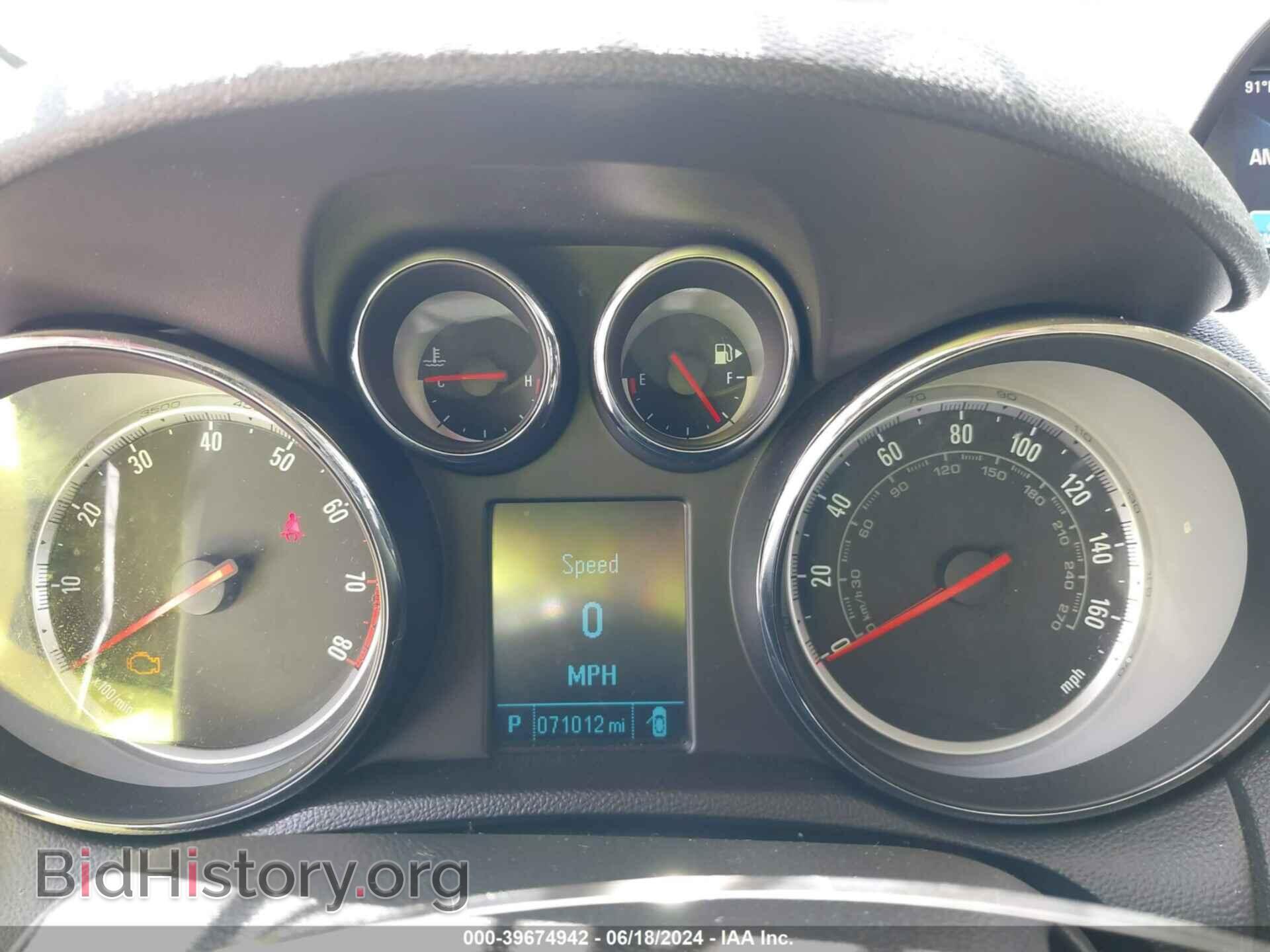 2015 BUICK ENCORE - VIN: KL4CJCSB4FB136097 - Photo 7