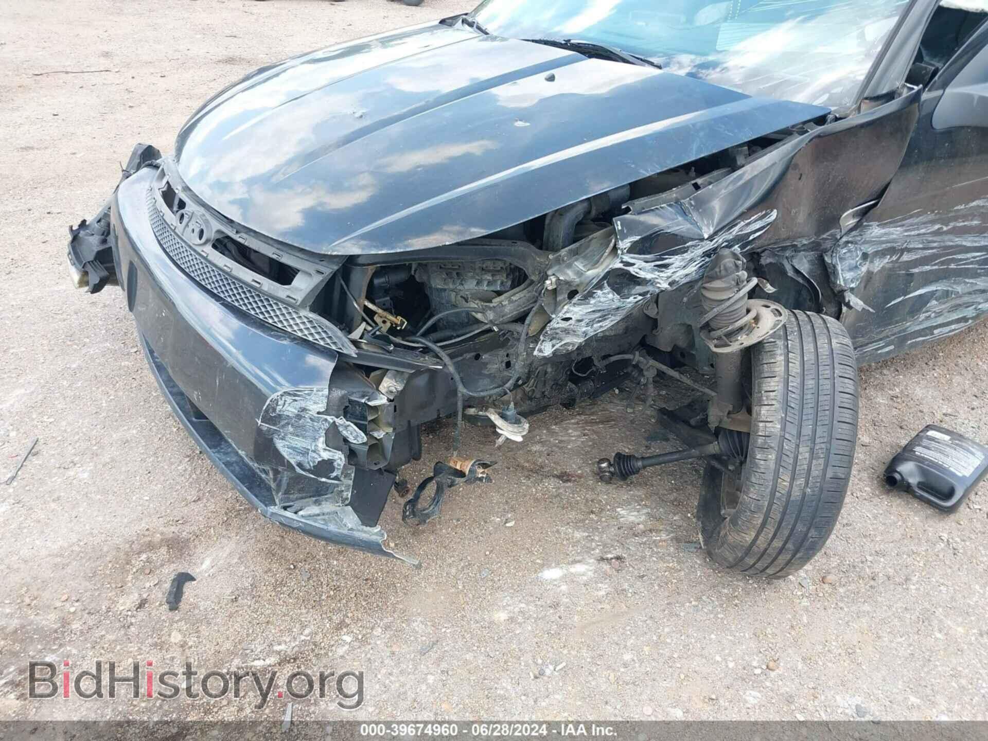 2008 FORD FOCUS - VIN: 1FAHP35N18W255730 - Фото 6