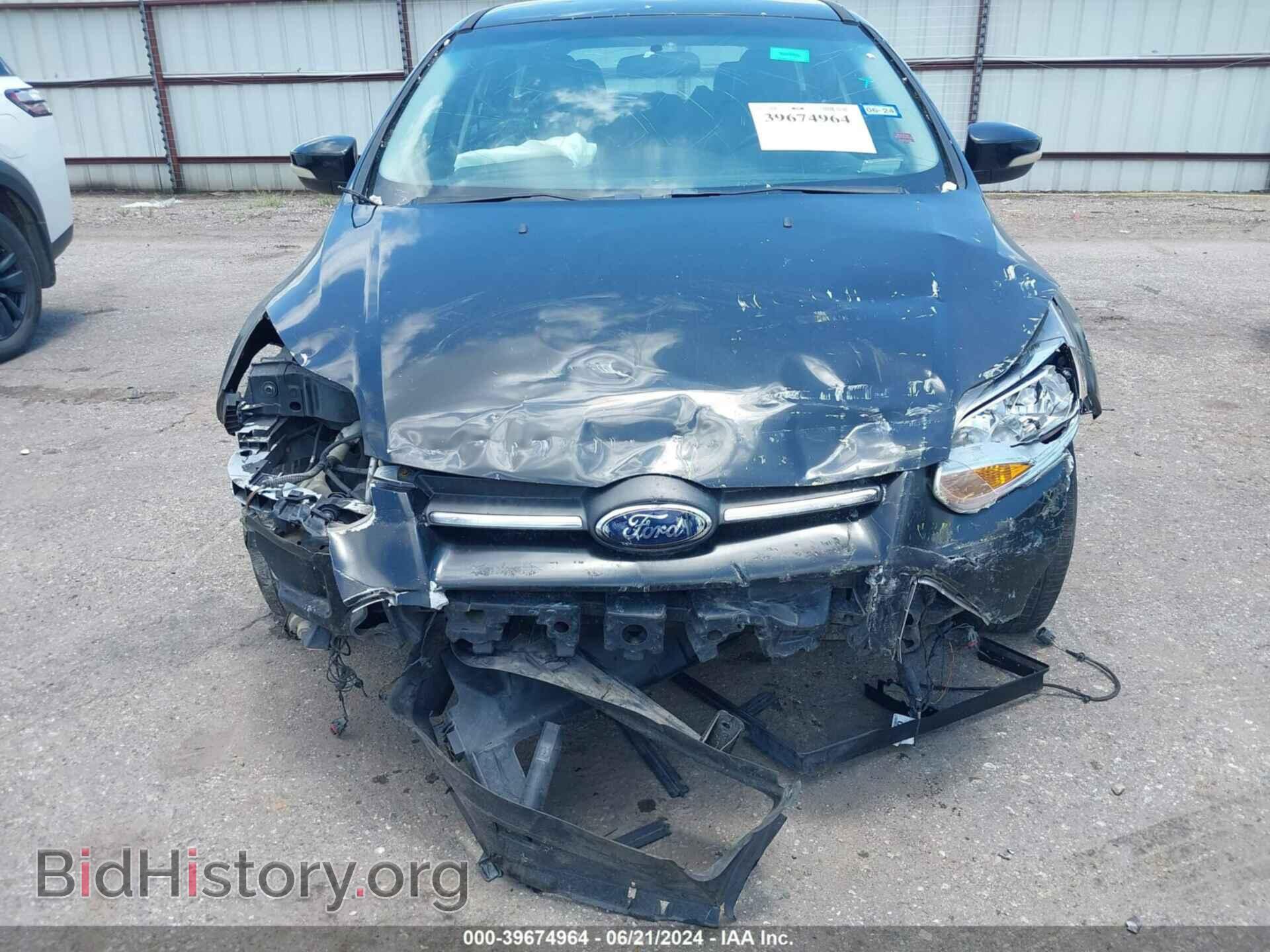 2013 FORD FOCUS - VIN: 1FADP3K21DL285251 - Фото 6