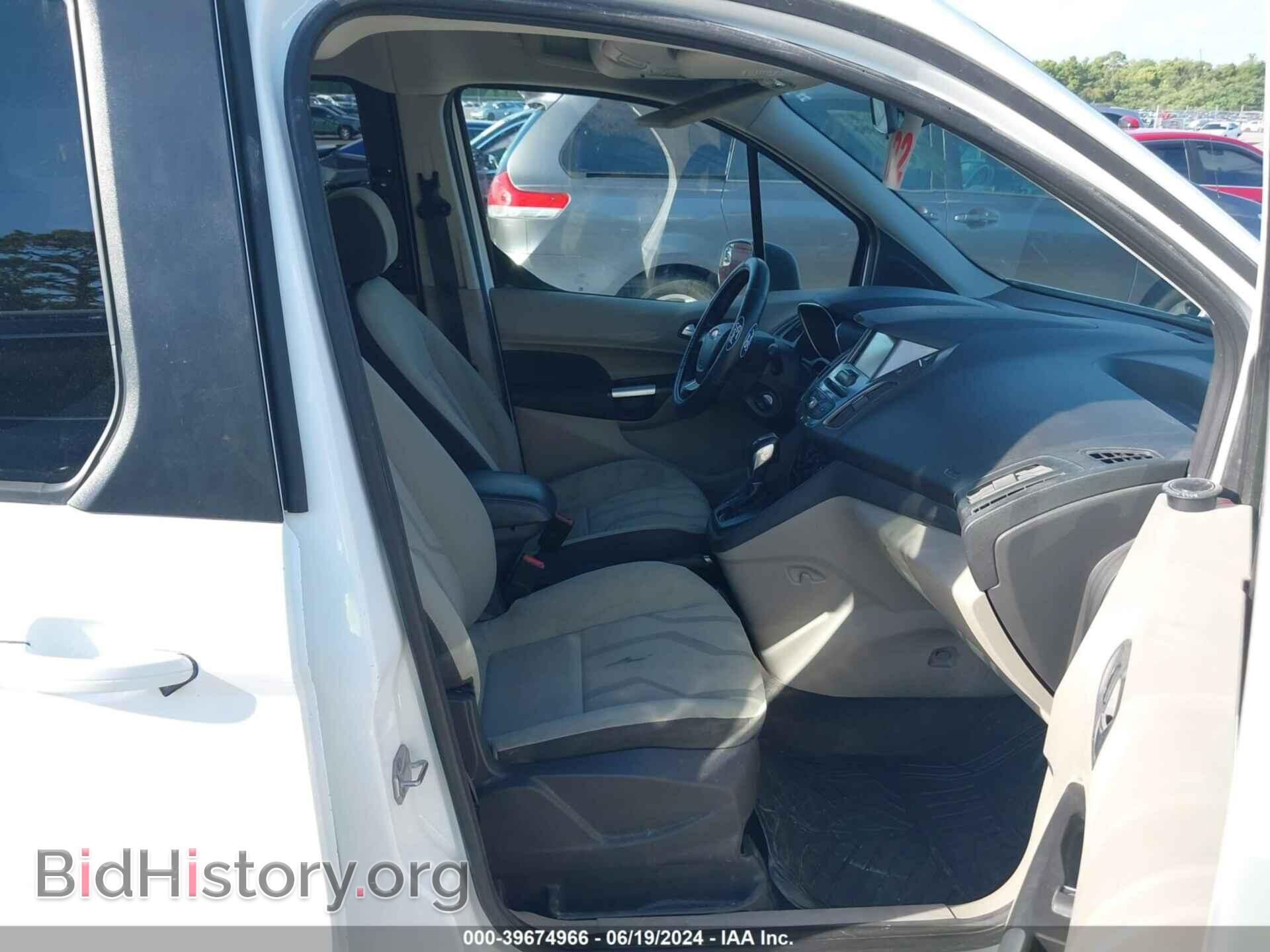 2015 FORD TRANSIT CONNECT - VIN: NM0GE9F77F1207400 - Фото 5