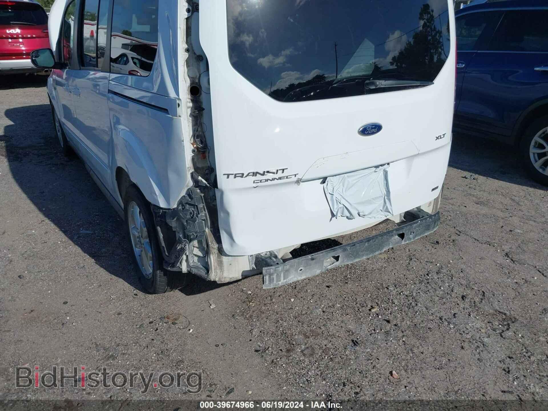 2015 FORD TRANSIT CONNECT - VIN: NM0GE9F77F1207400 - Фото 6