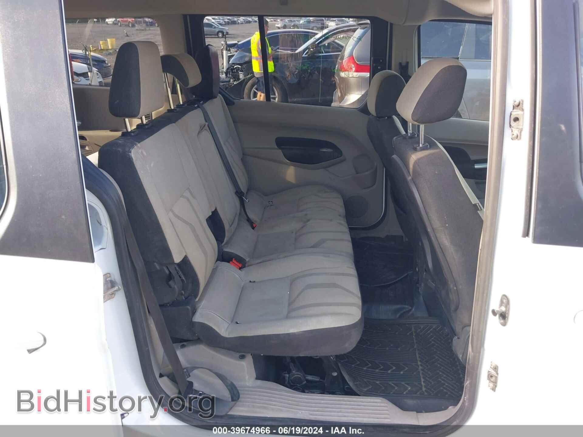 2015 FORD TRANSIT CONNECT - VIN: NM0GE9F77F1207400 - Фото 8