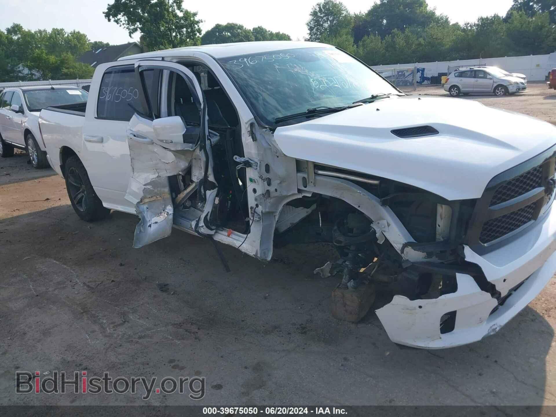 2018 RAM 1500 - VIN: 1C6RR7UT3JS150997 - Фото 6
